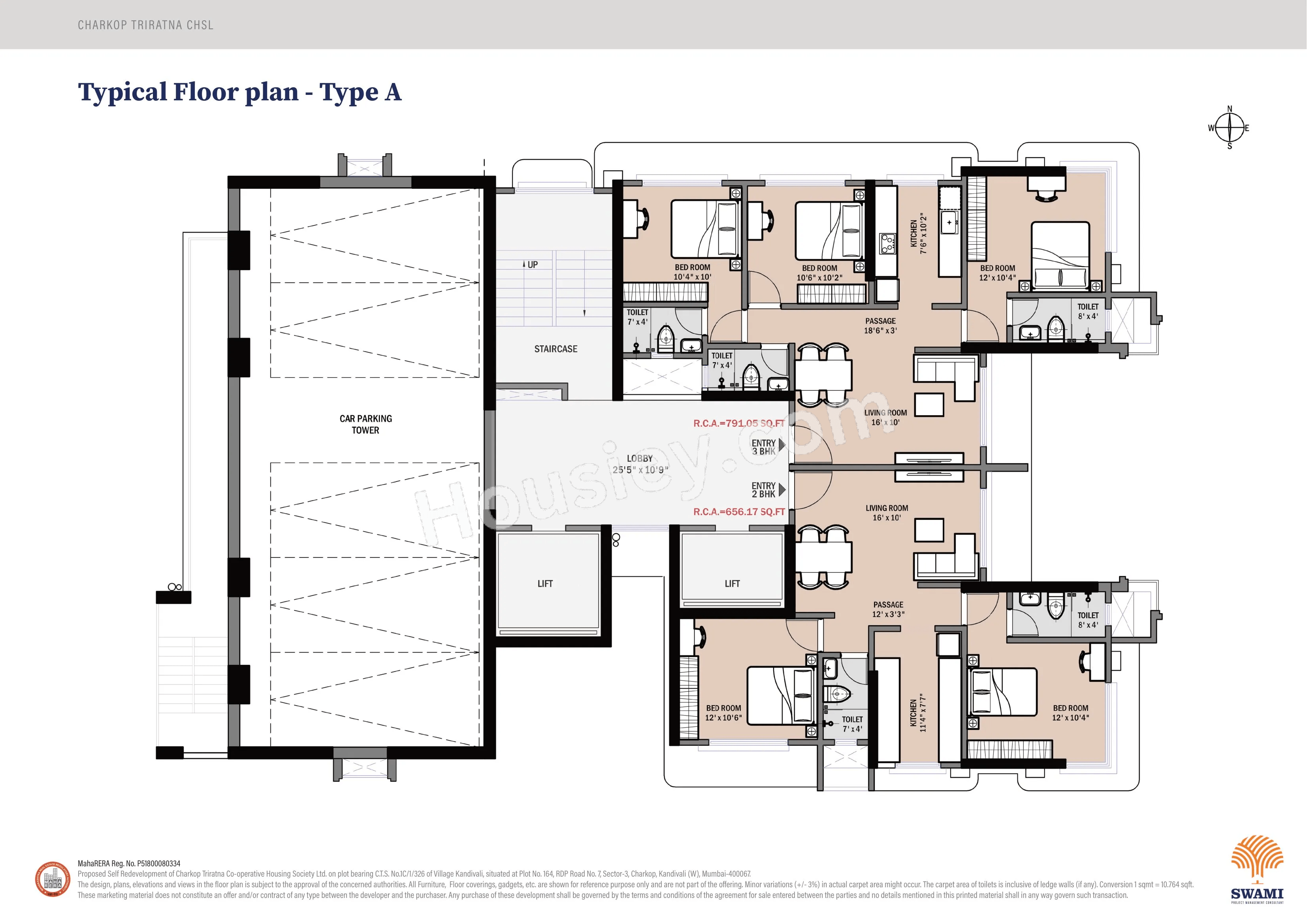 Swami Triratna Master Plan