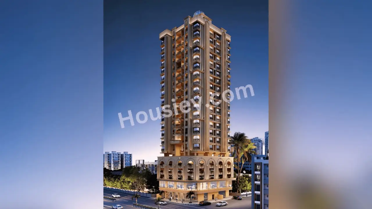 Swami Tulip Tower