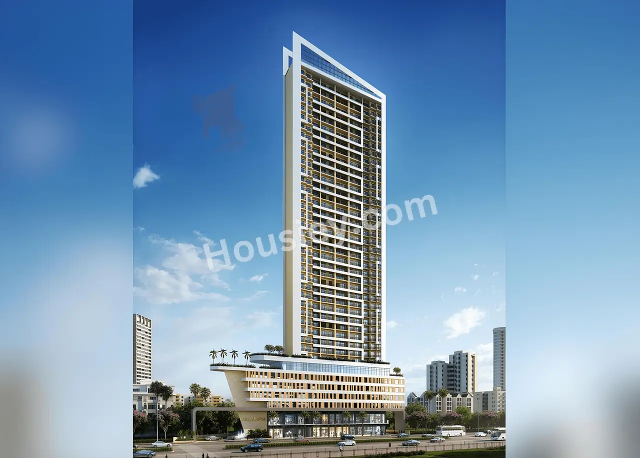 Swaminarayan Sky Marina