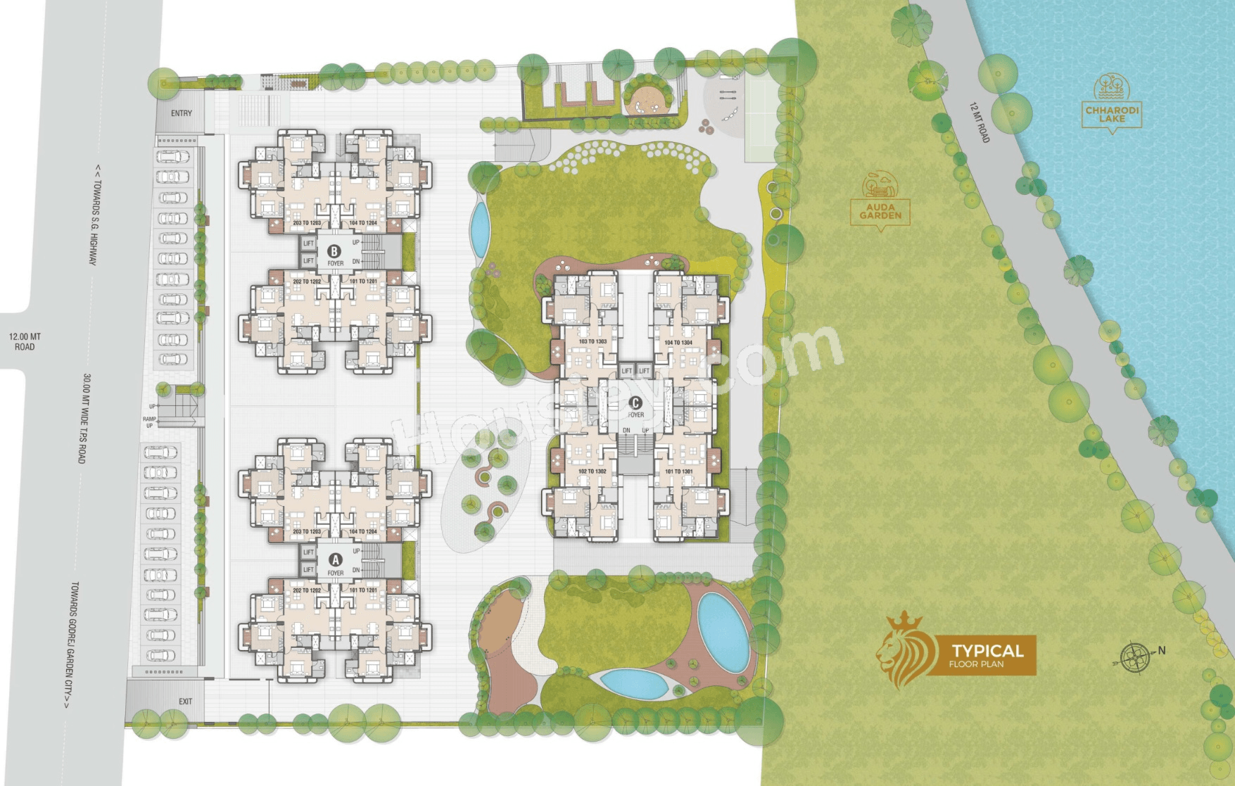 Master Plan 1
