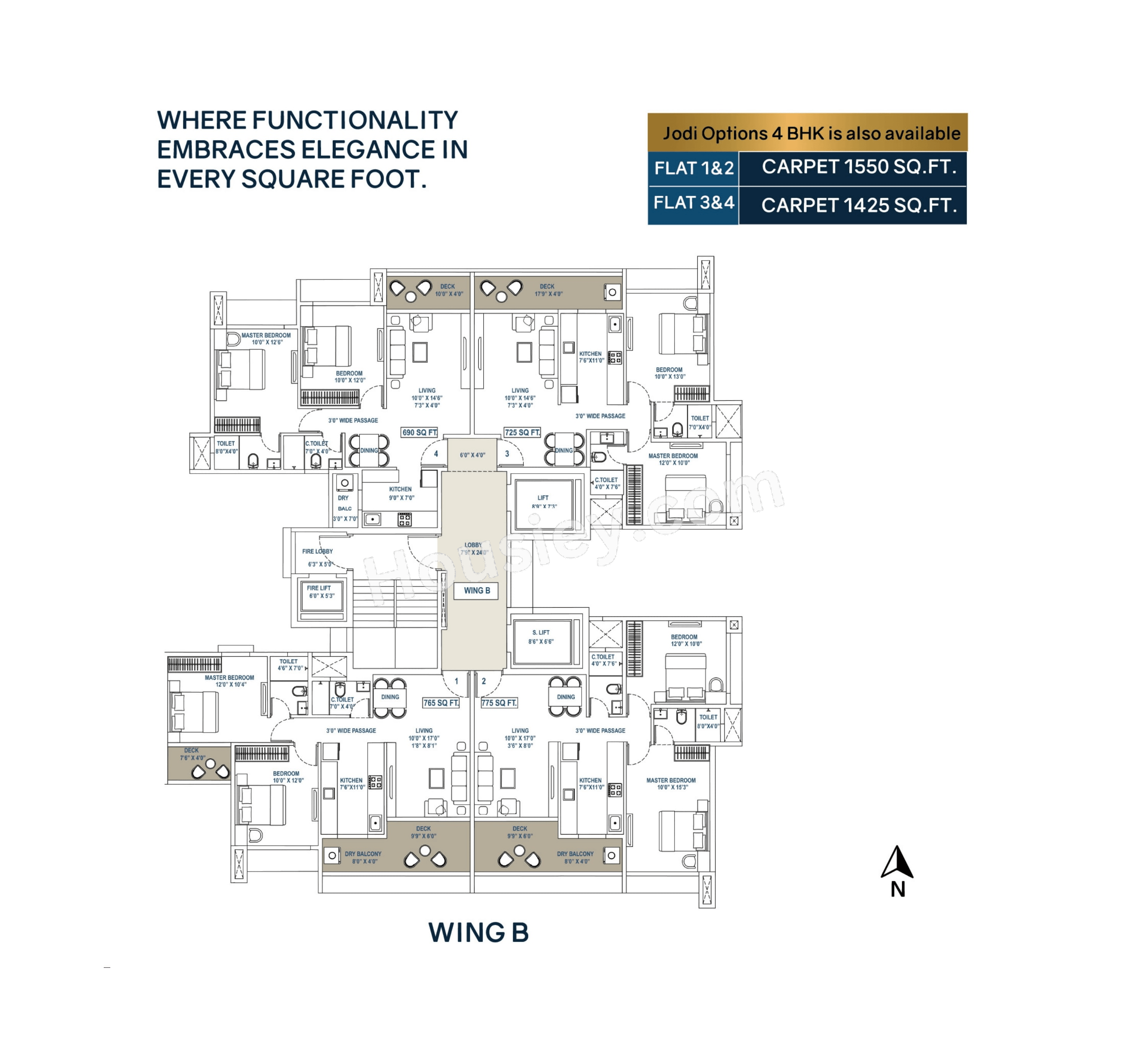 Floor Plan 3