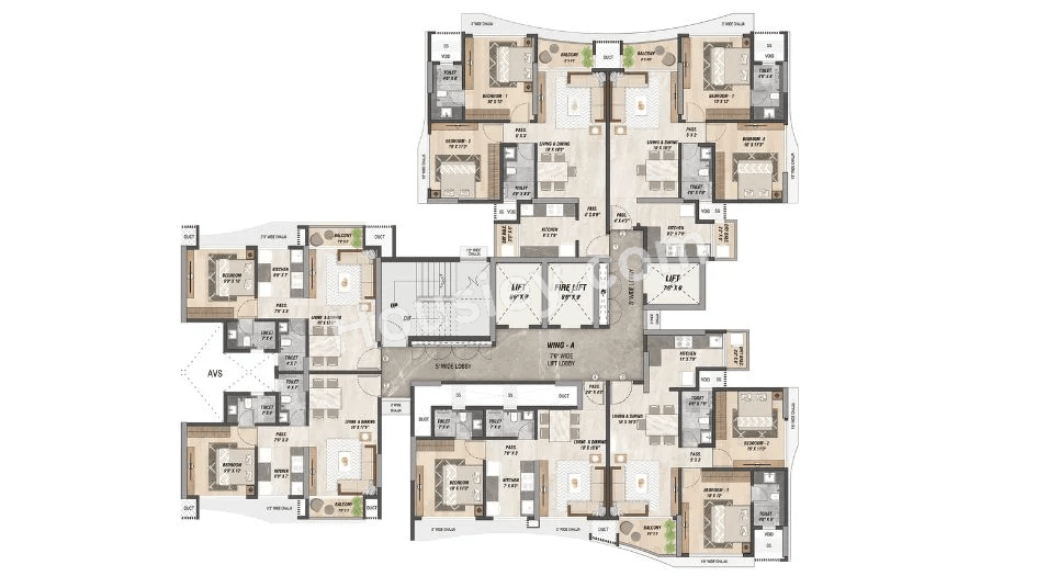 Floor Plan 3