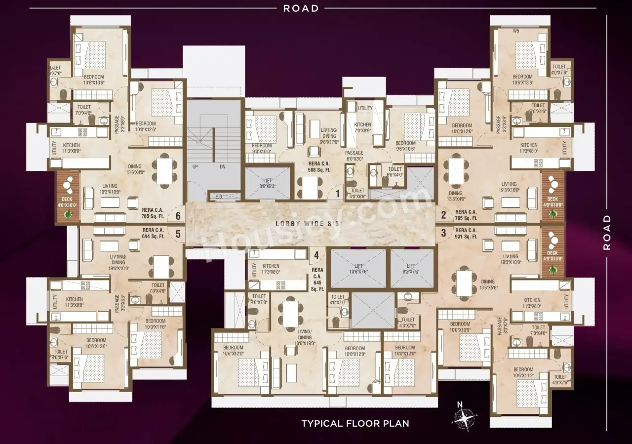 Swastik Prabhasa Master Plan