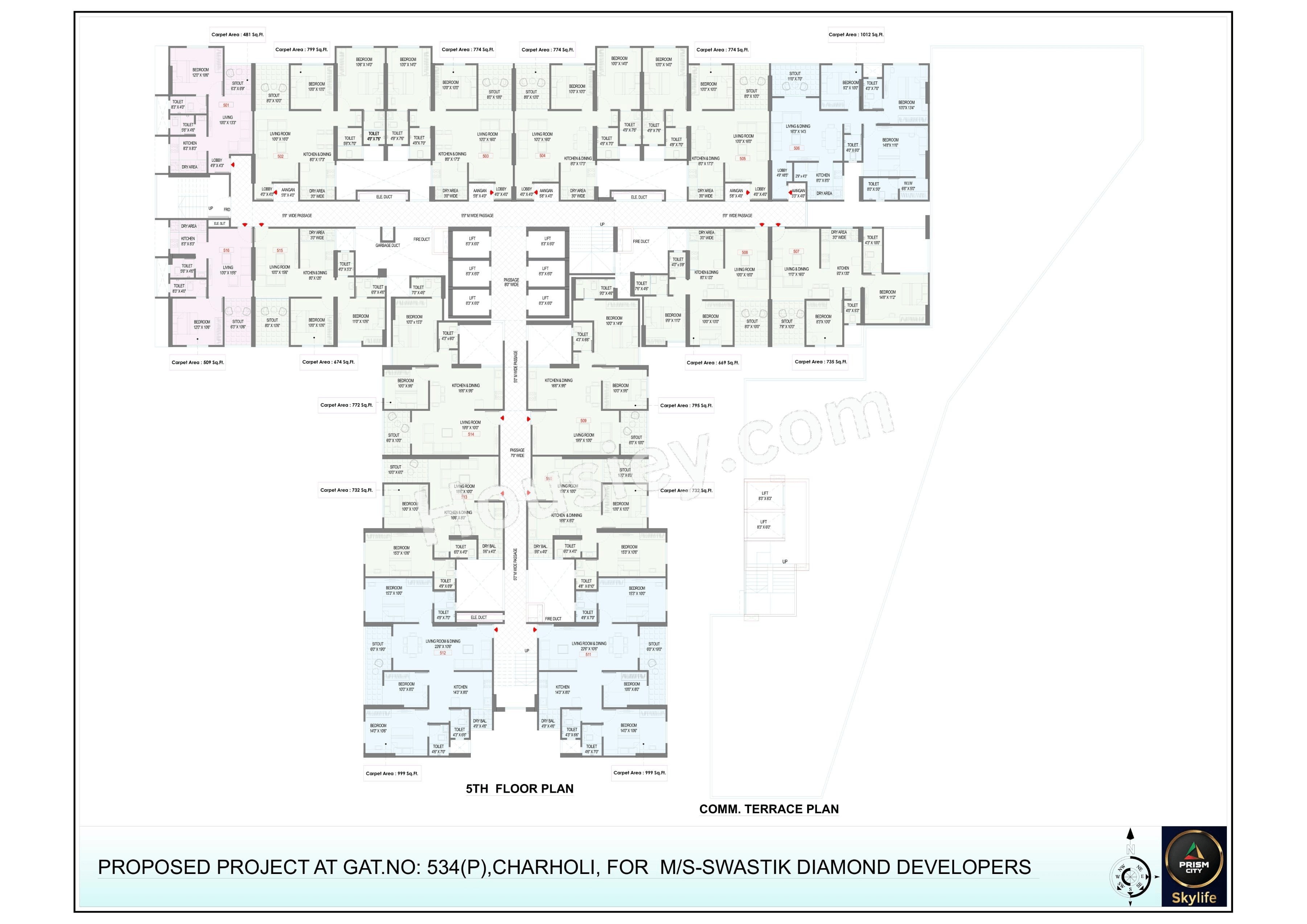 Floor Plan 5