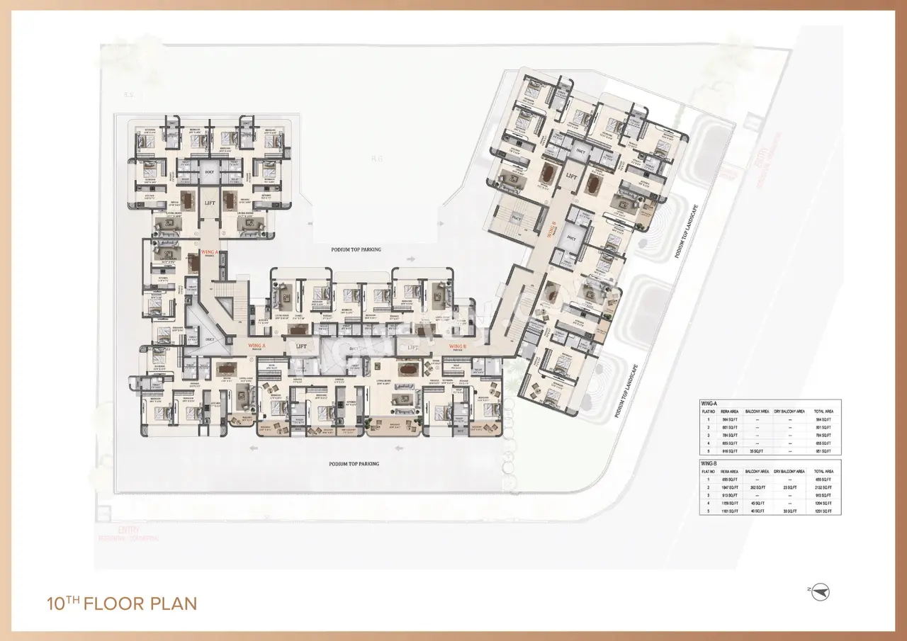 Swastik Revanta Master Plan