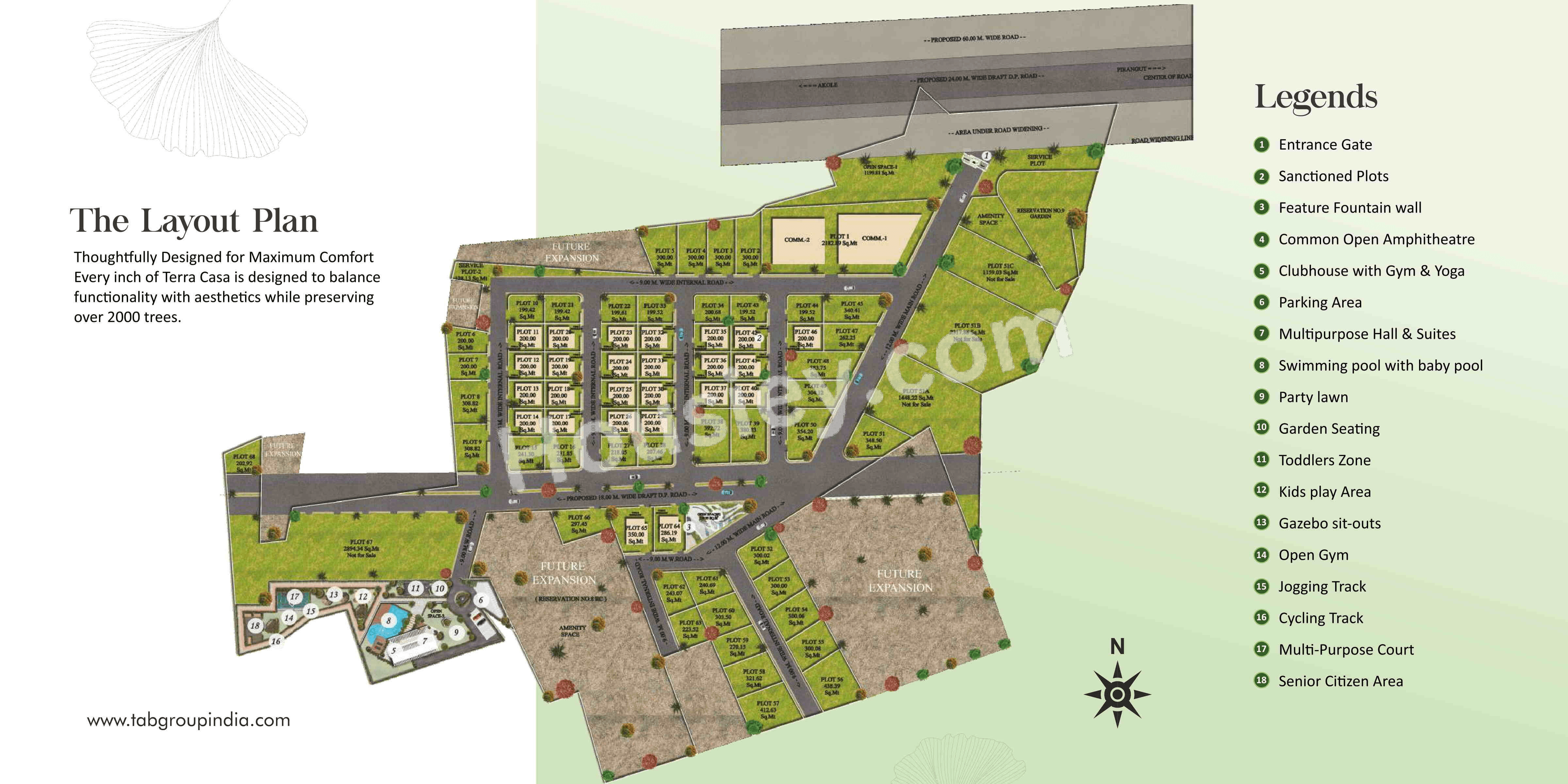 Master Plan 1