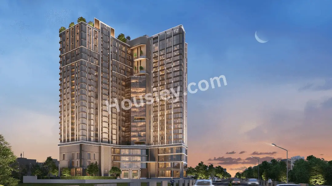 Taj Sky View Residences