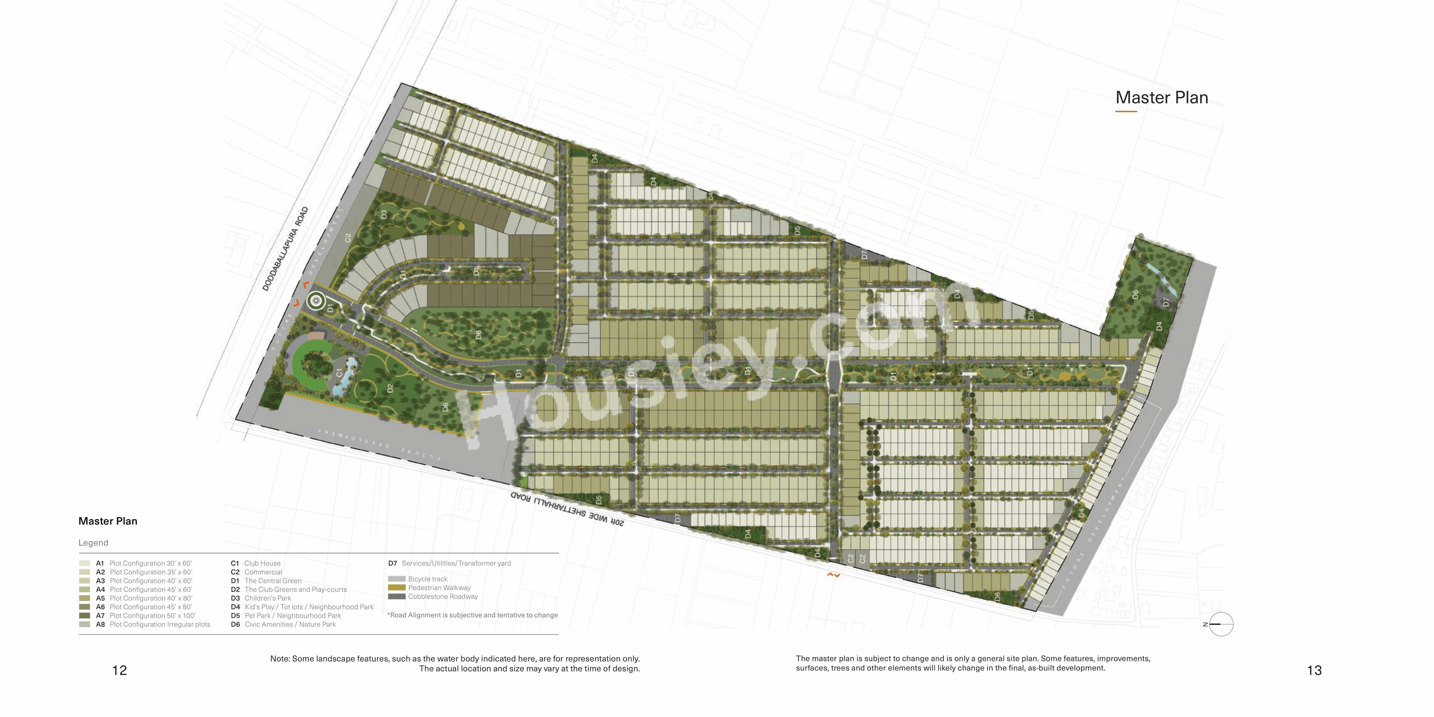 Master Plan 1