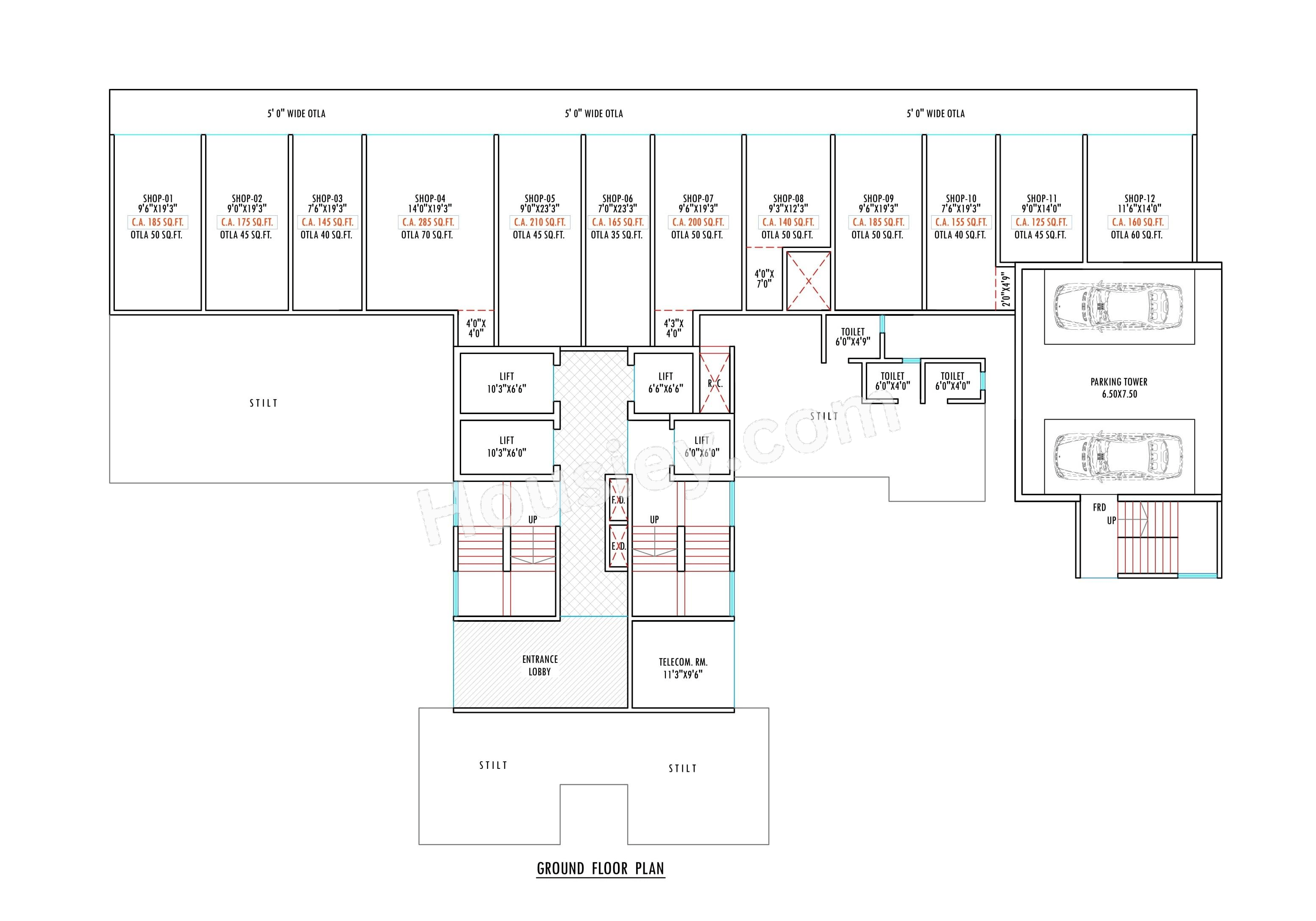 Master Plan 1