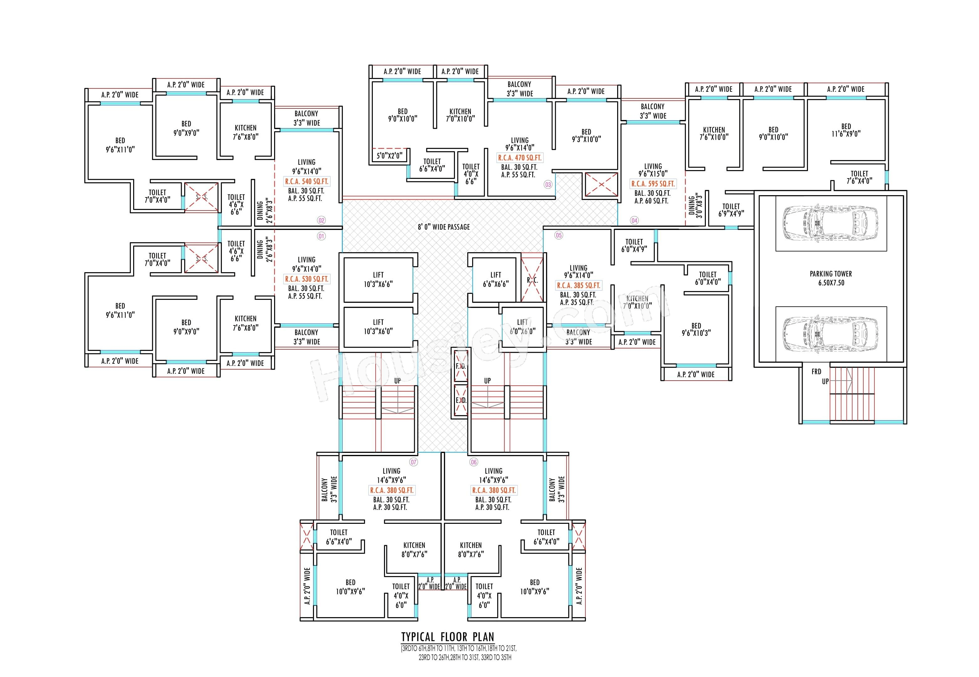 Floor Plan 3