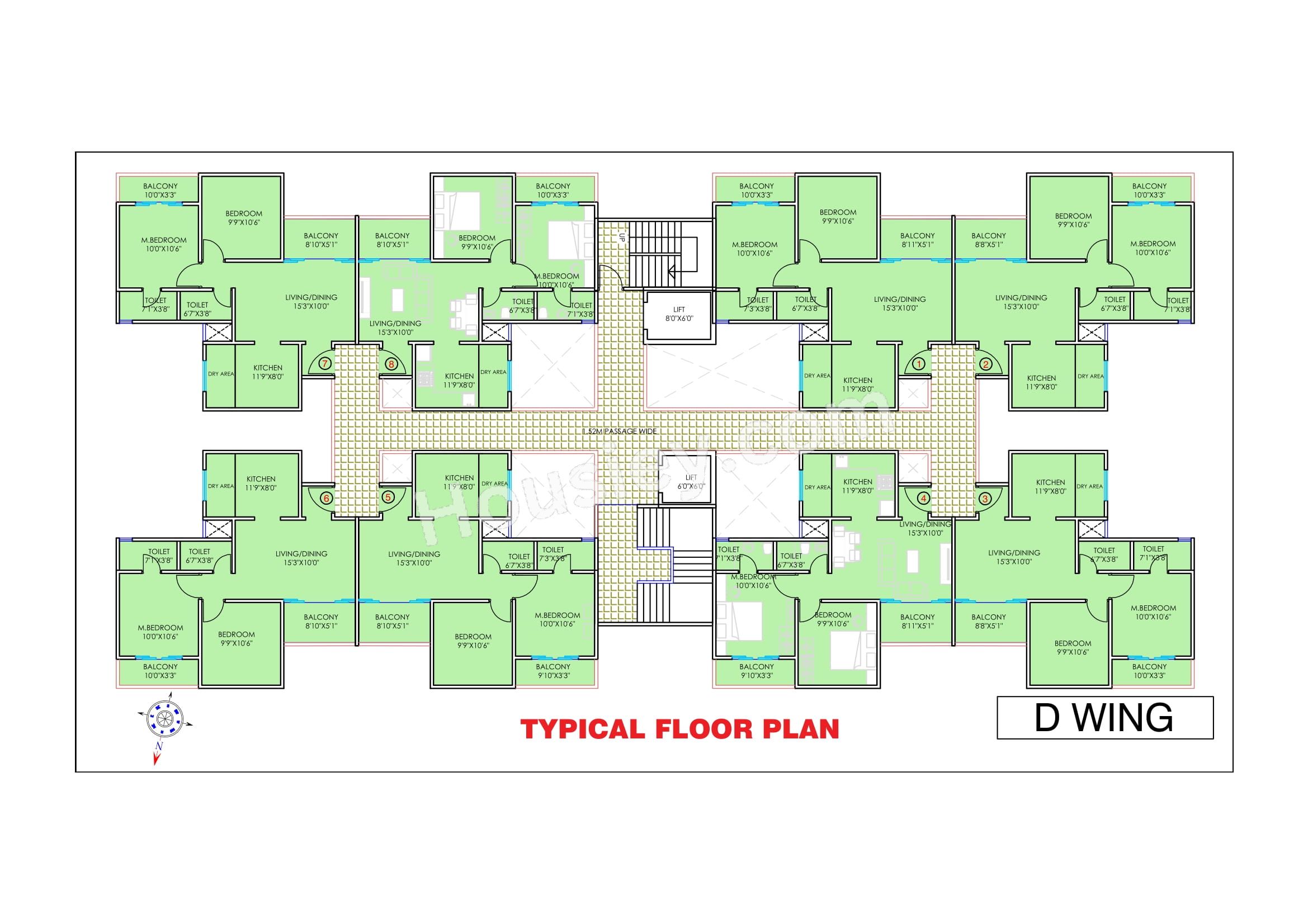 Floor Plan 3