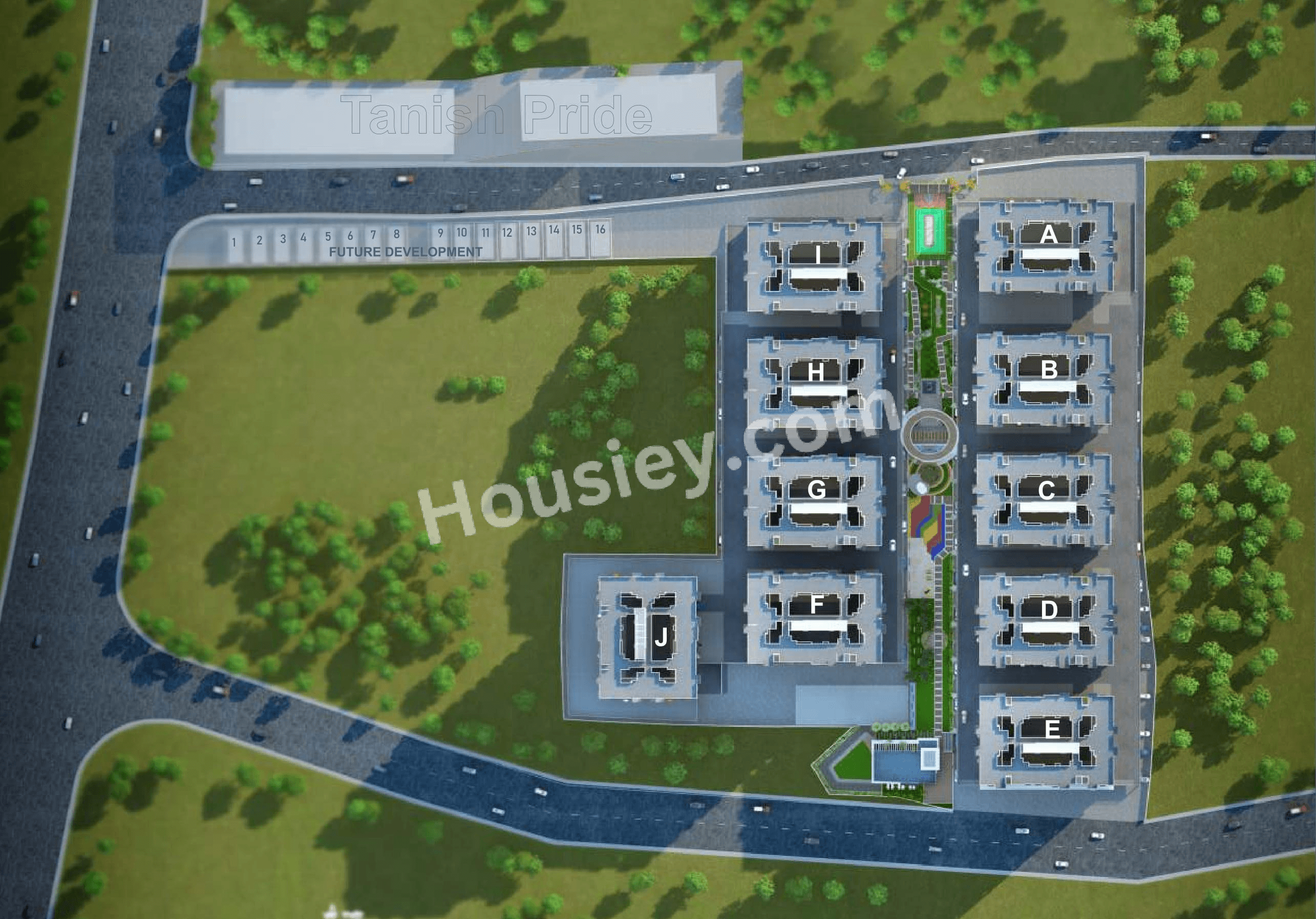 Master Plan 1