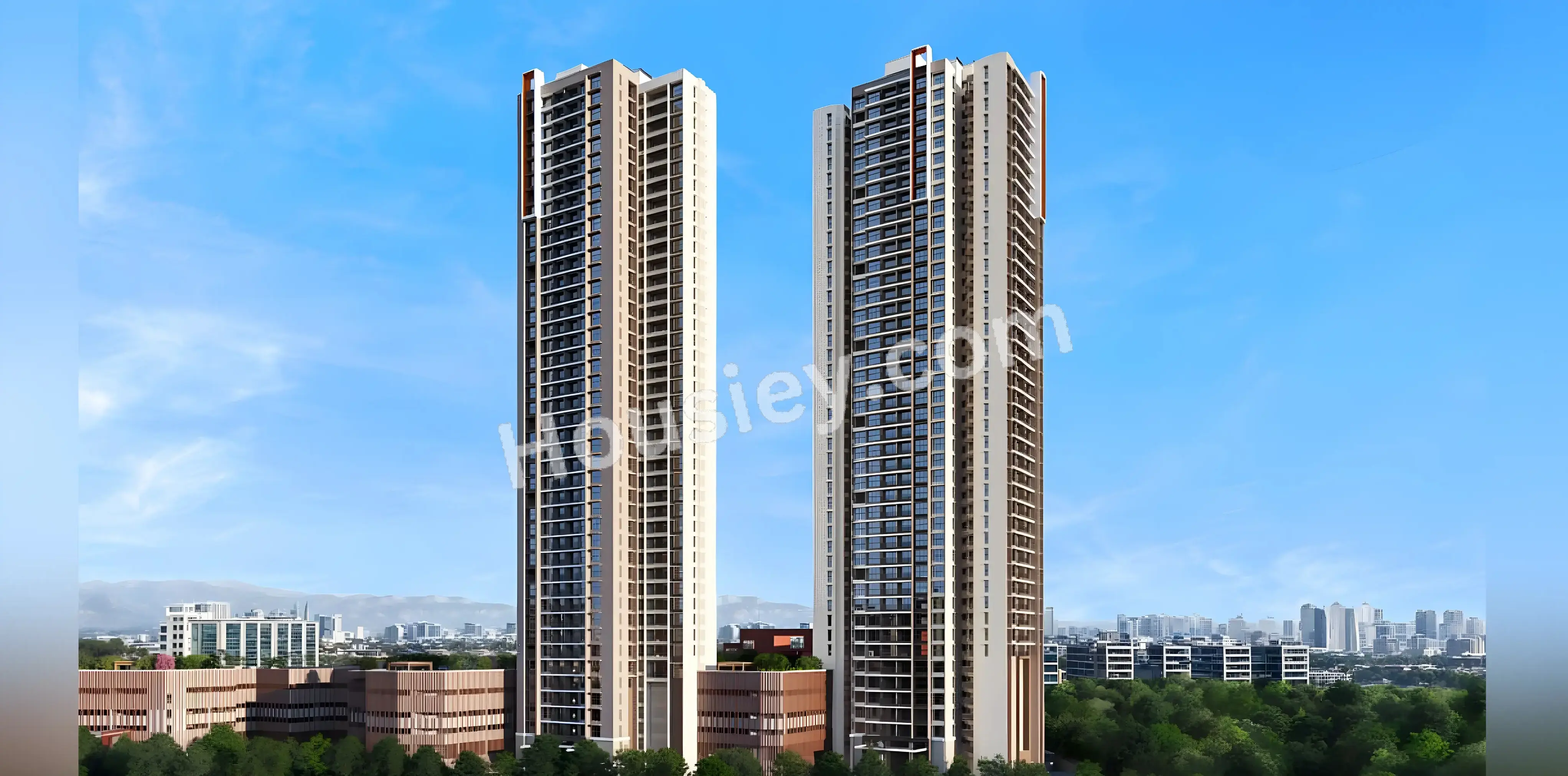 Tata Orbis Phase 1
