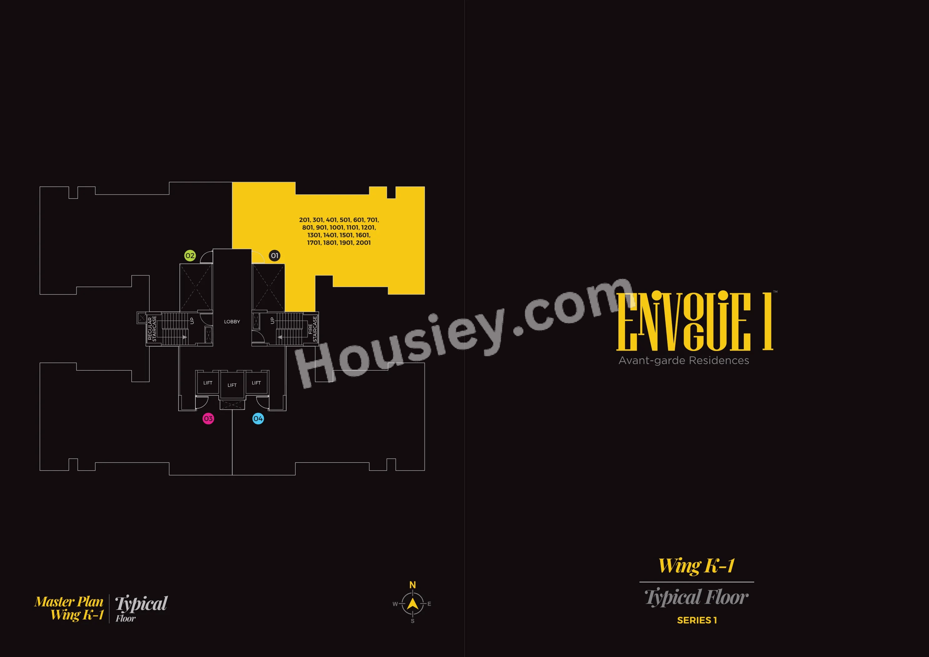 Tayal Envogue 1 Floor plan 3