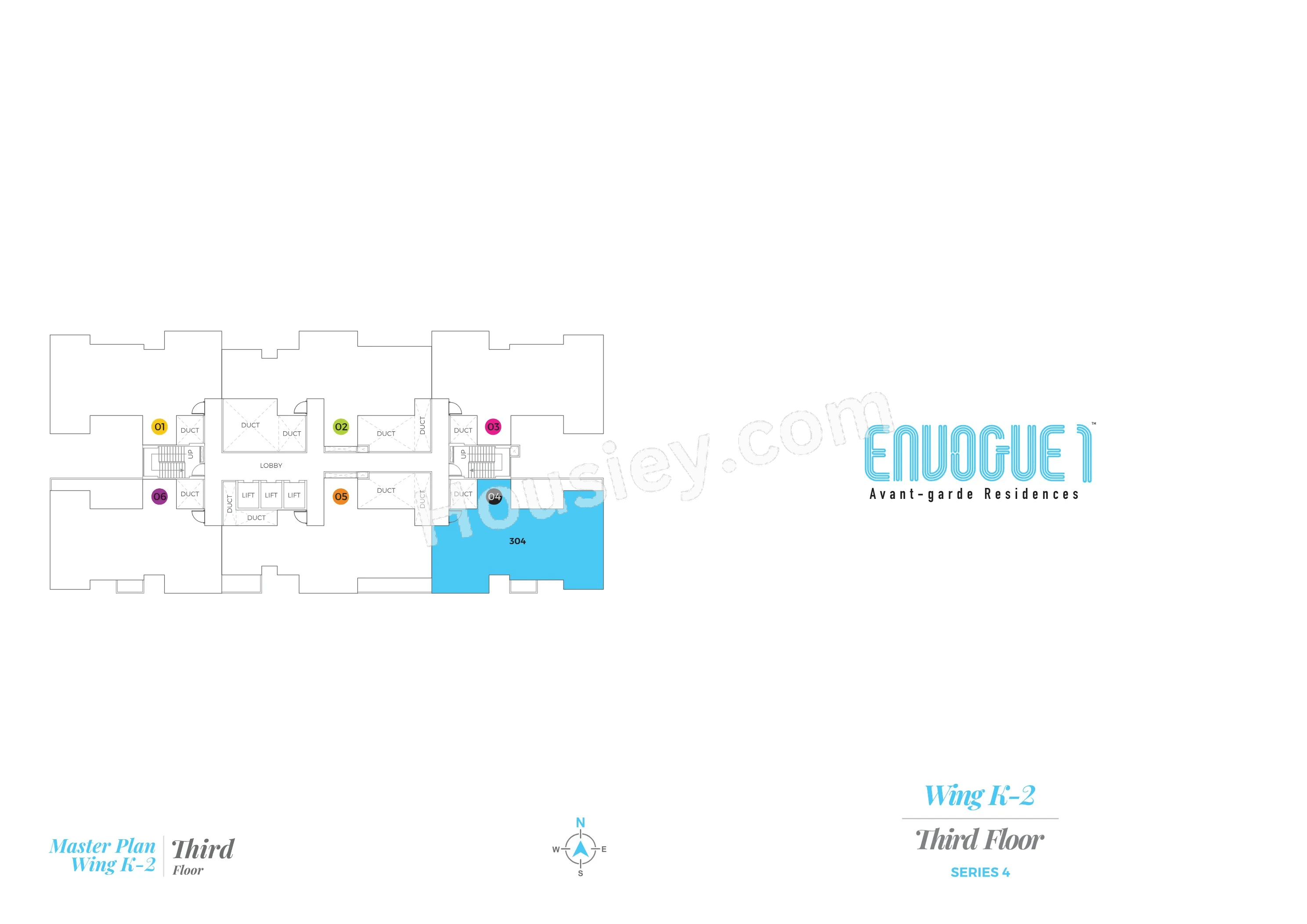 Tayal Envogue 1 Floor plan 4