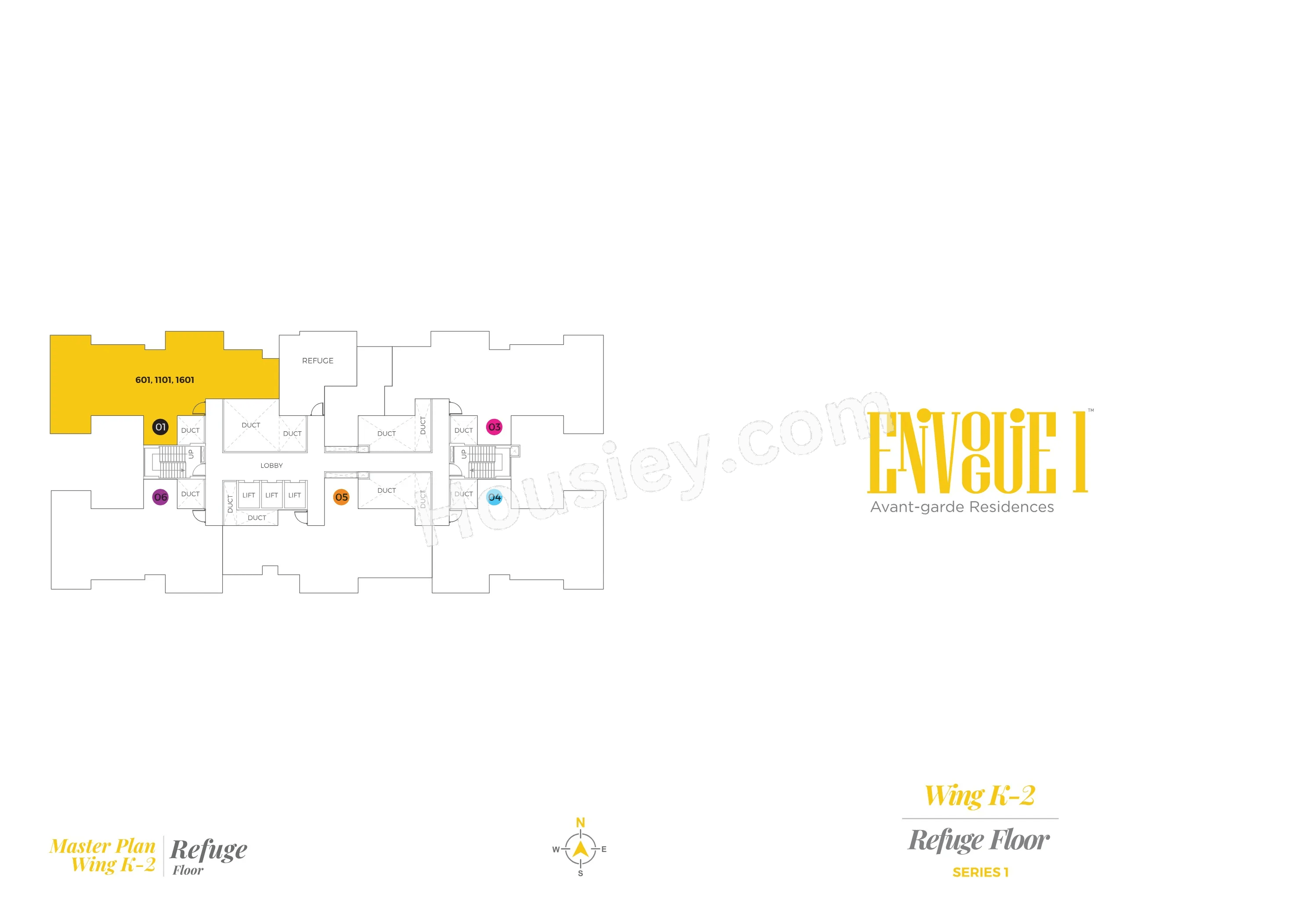 Tayal Envogue 1 Floor plan 5
