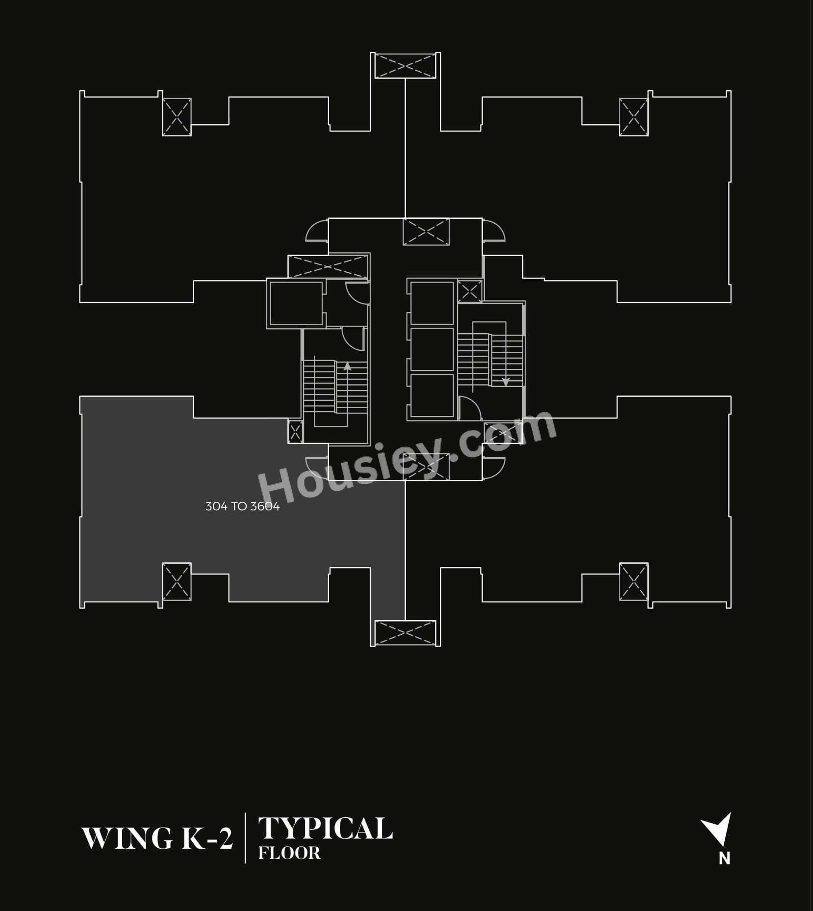 Tayal Envogue 2.0 Floor plan 1