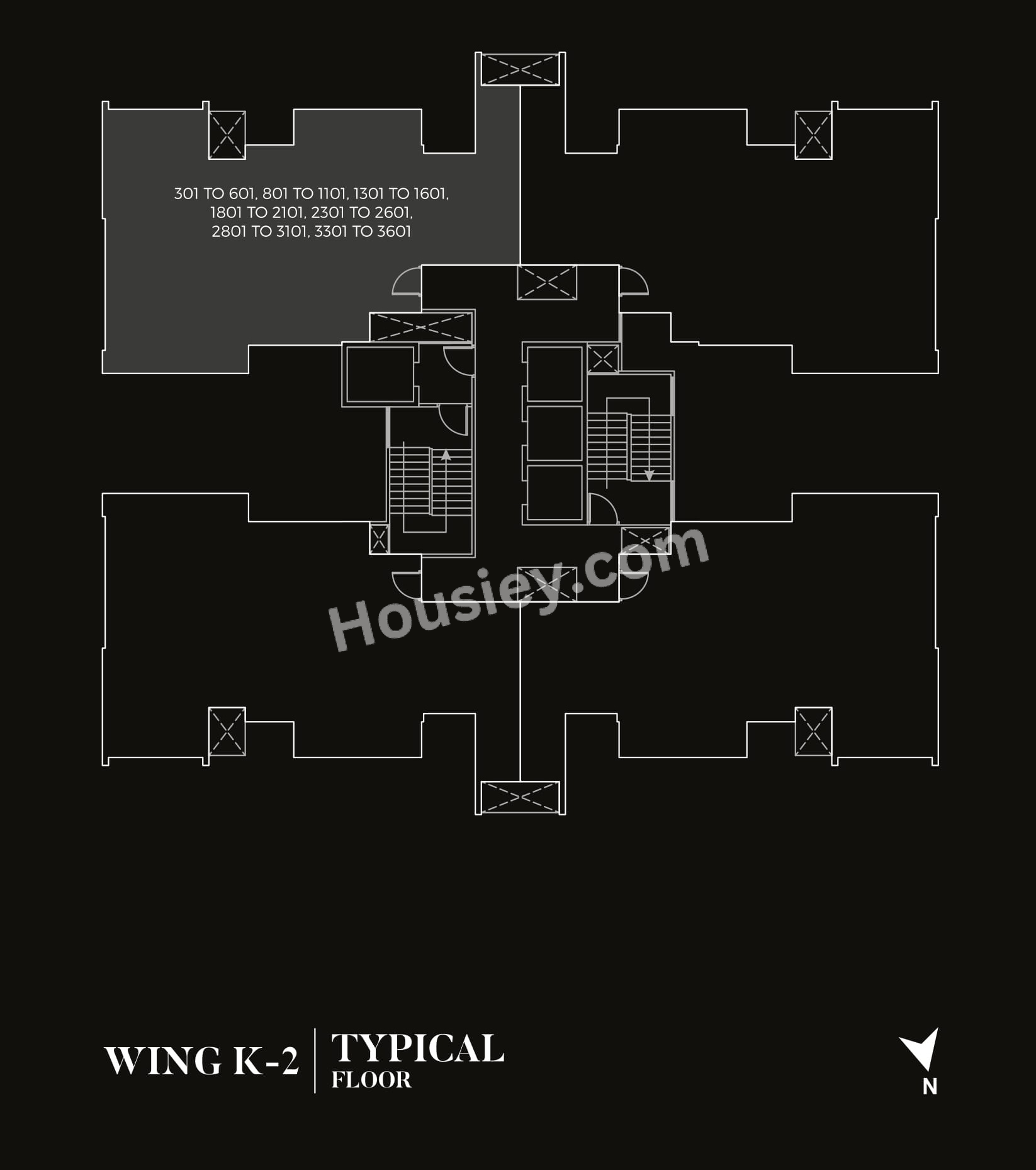 Tayal Envogue 2.0 Floor plan 4