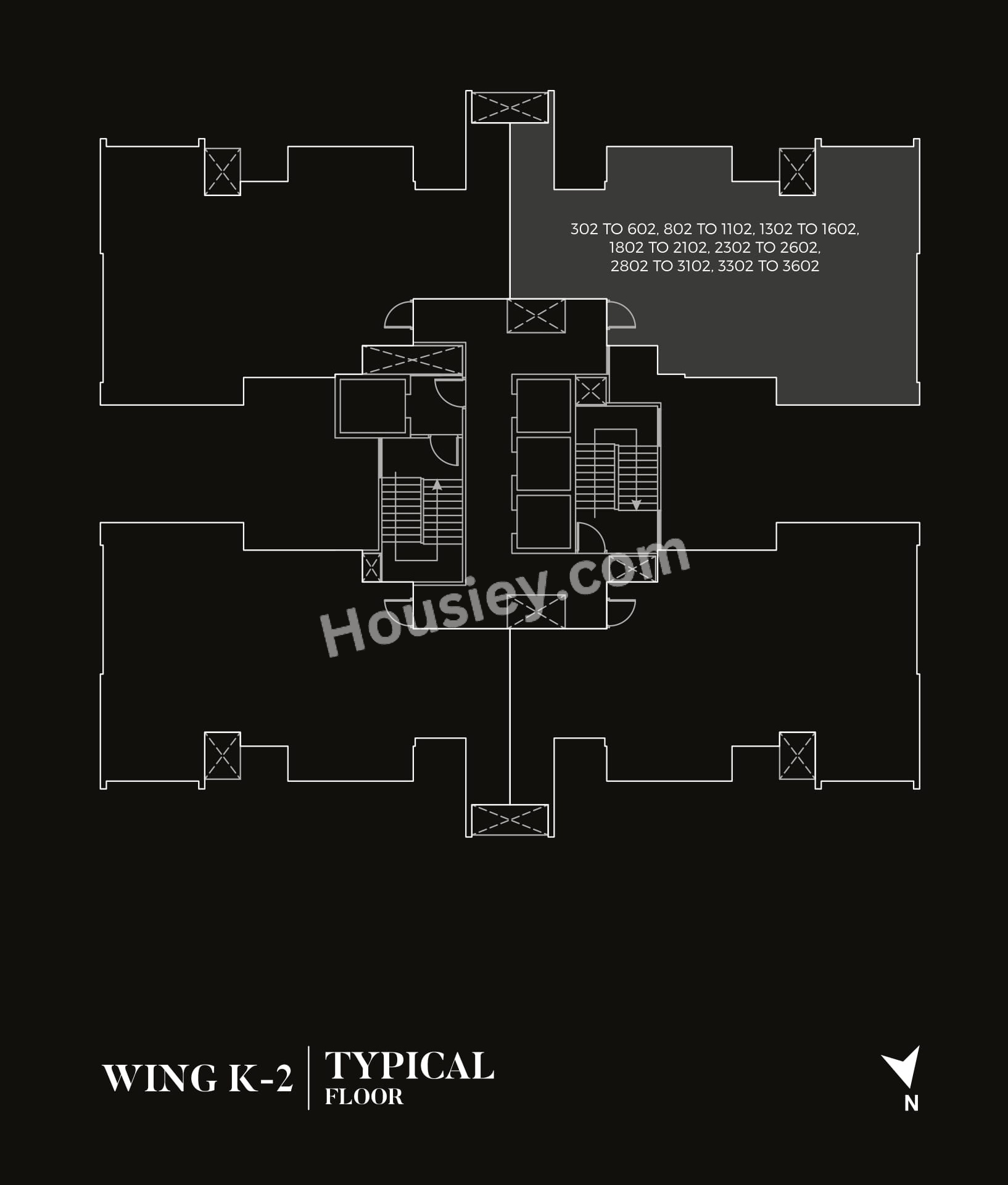 Tayal Envogue 2.0 Floor plan 6