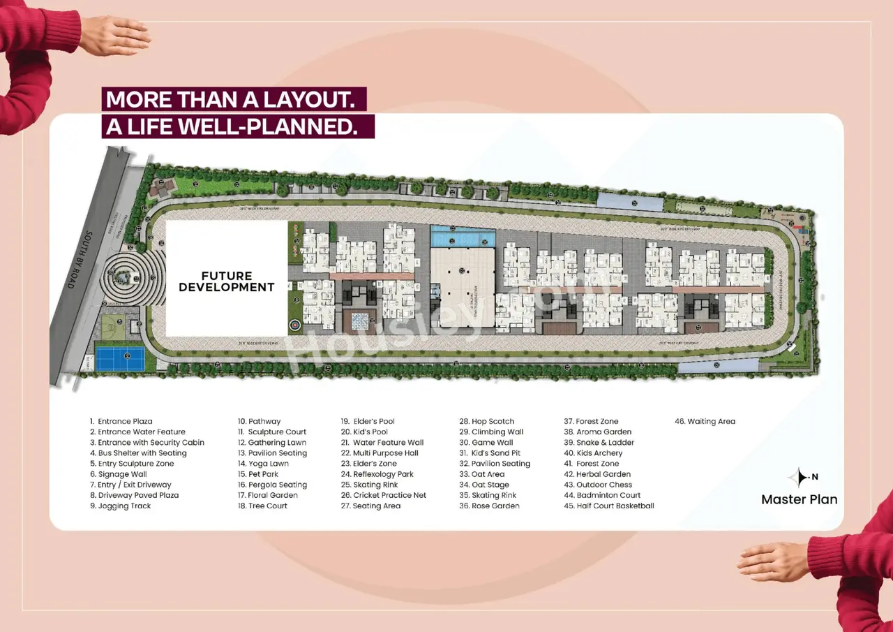 TG Legacy Master Plan