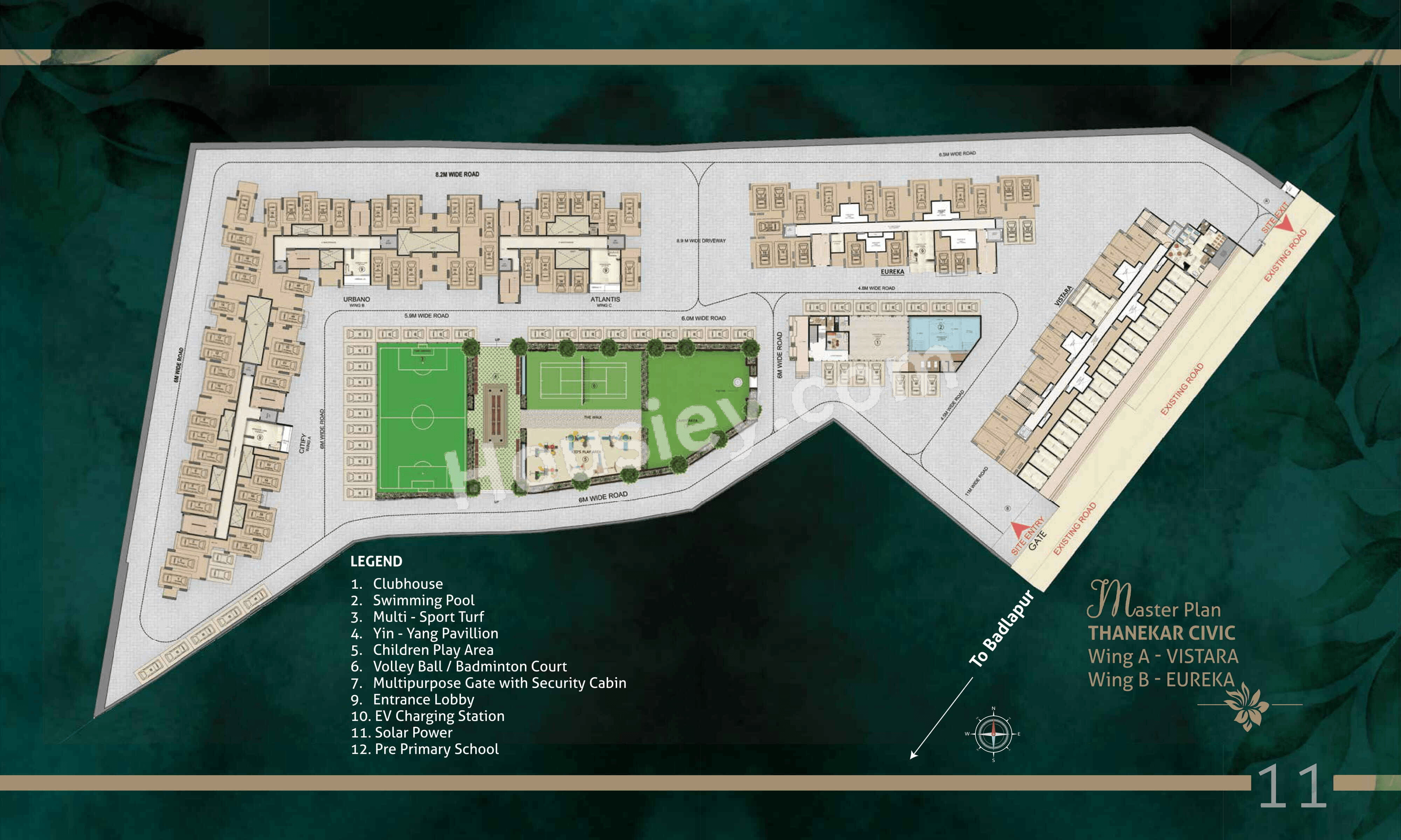 Master Plan 1