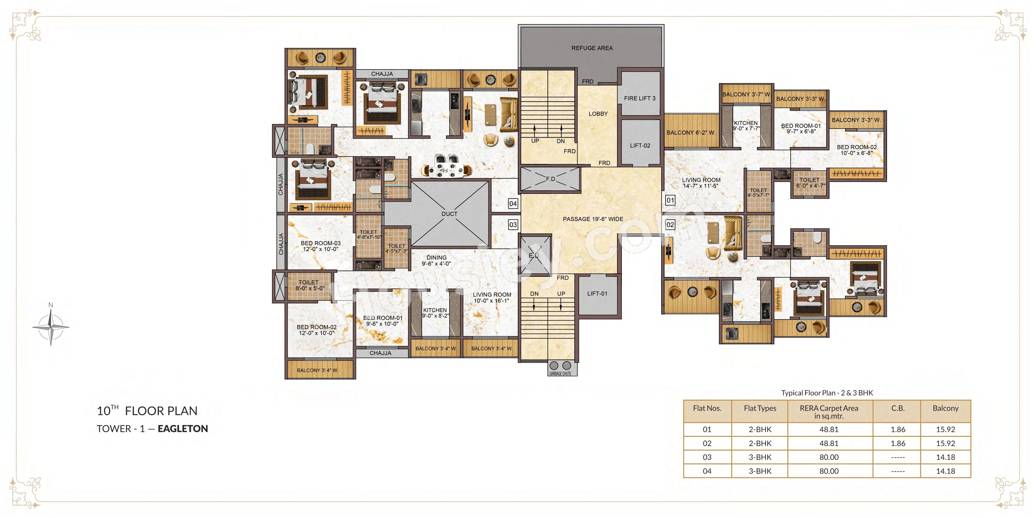 Floor Plan 8