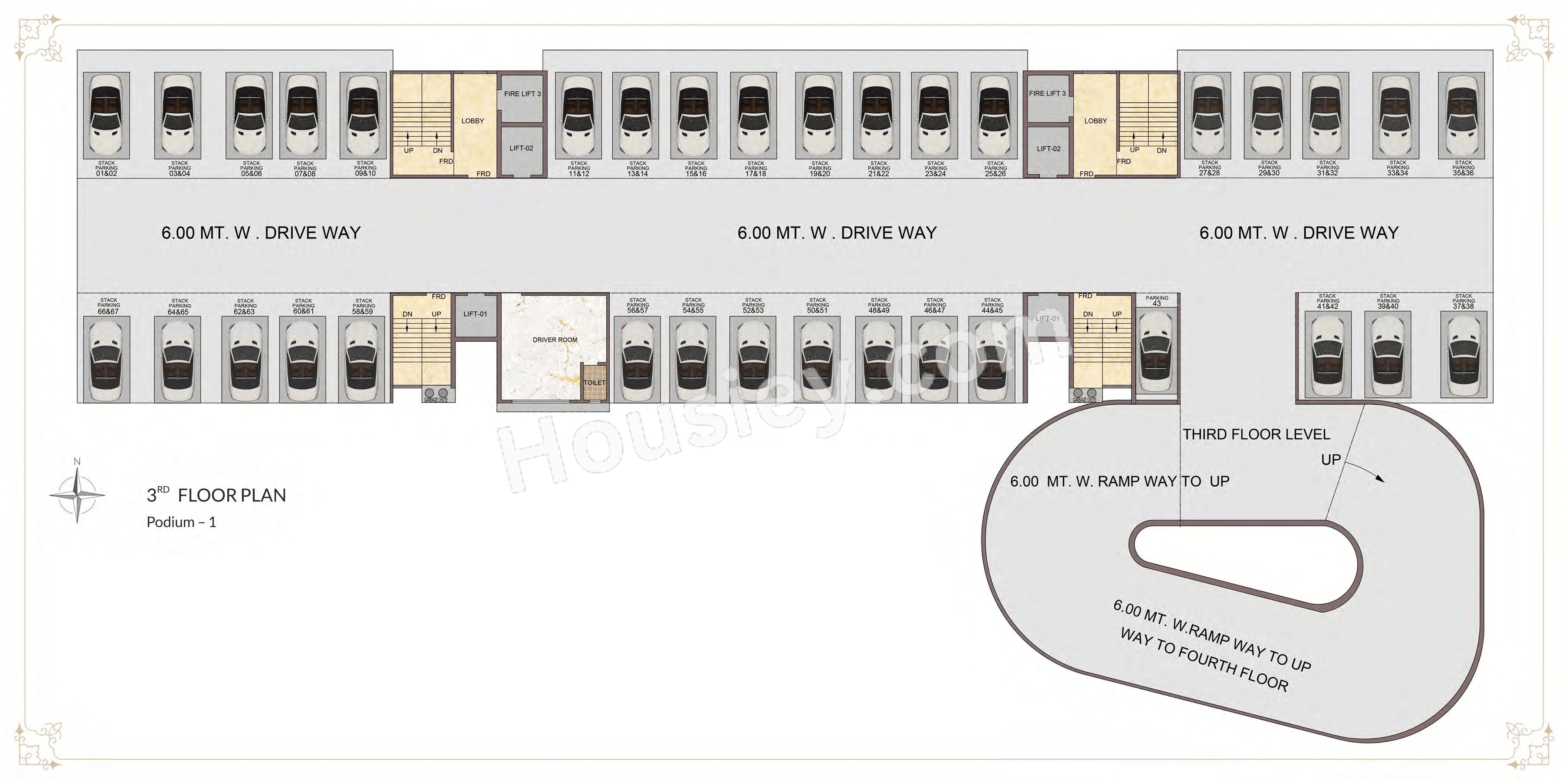 Floor Plan 9