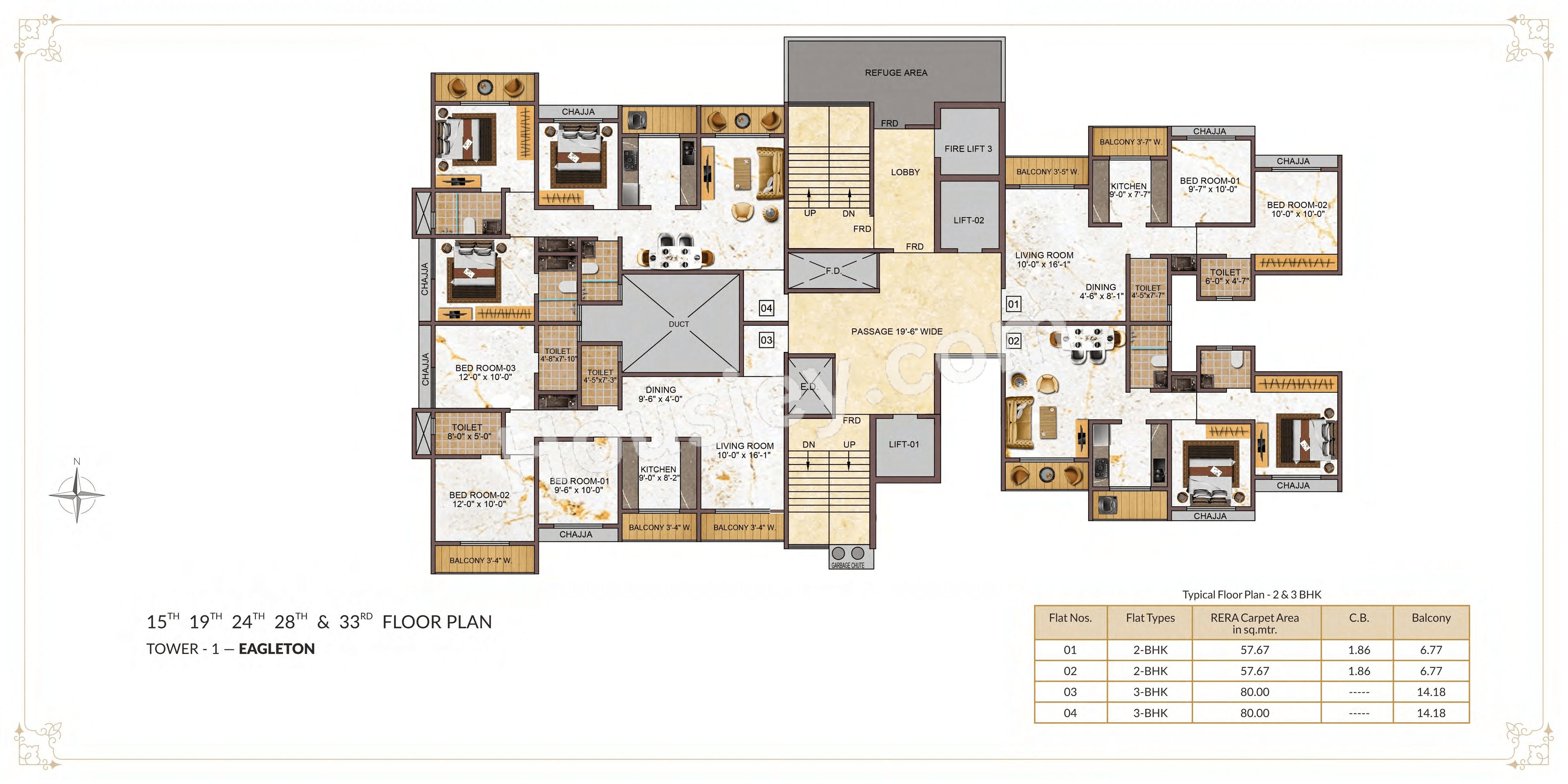 Floor Plan 11