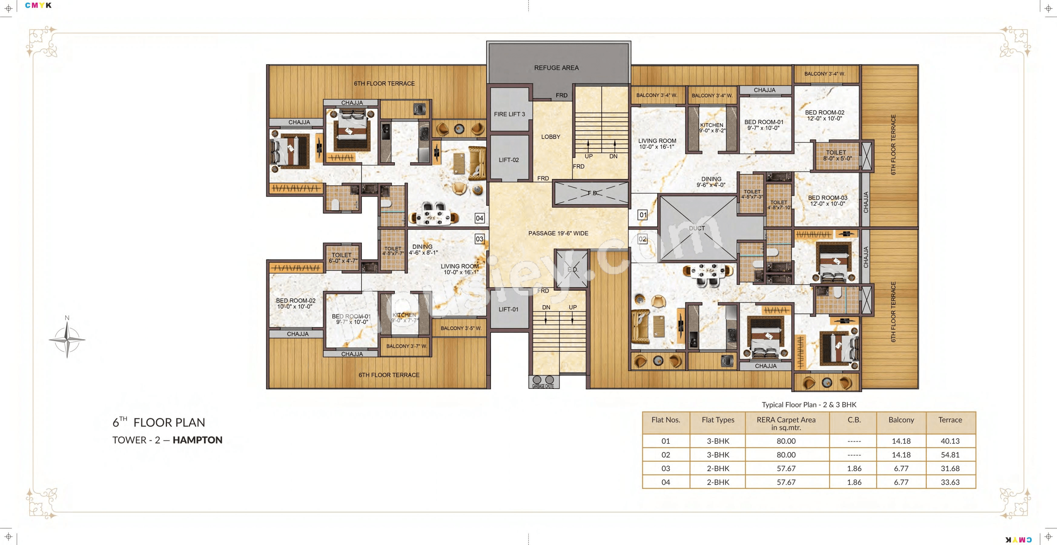 Floor Plan 12