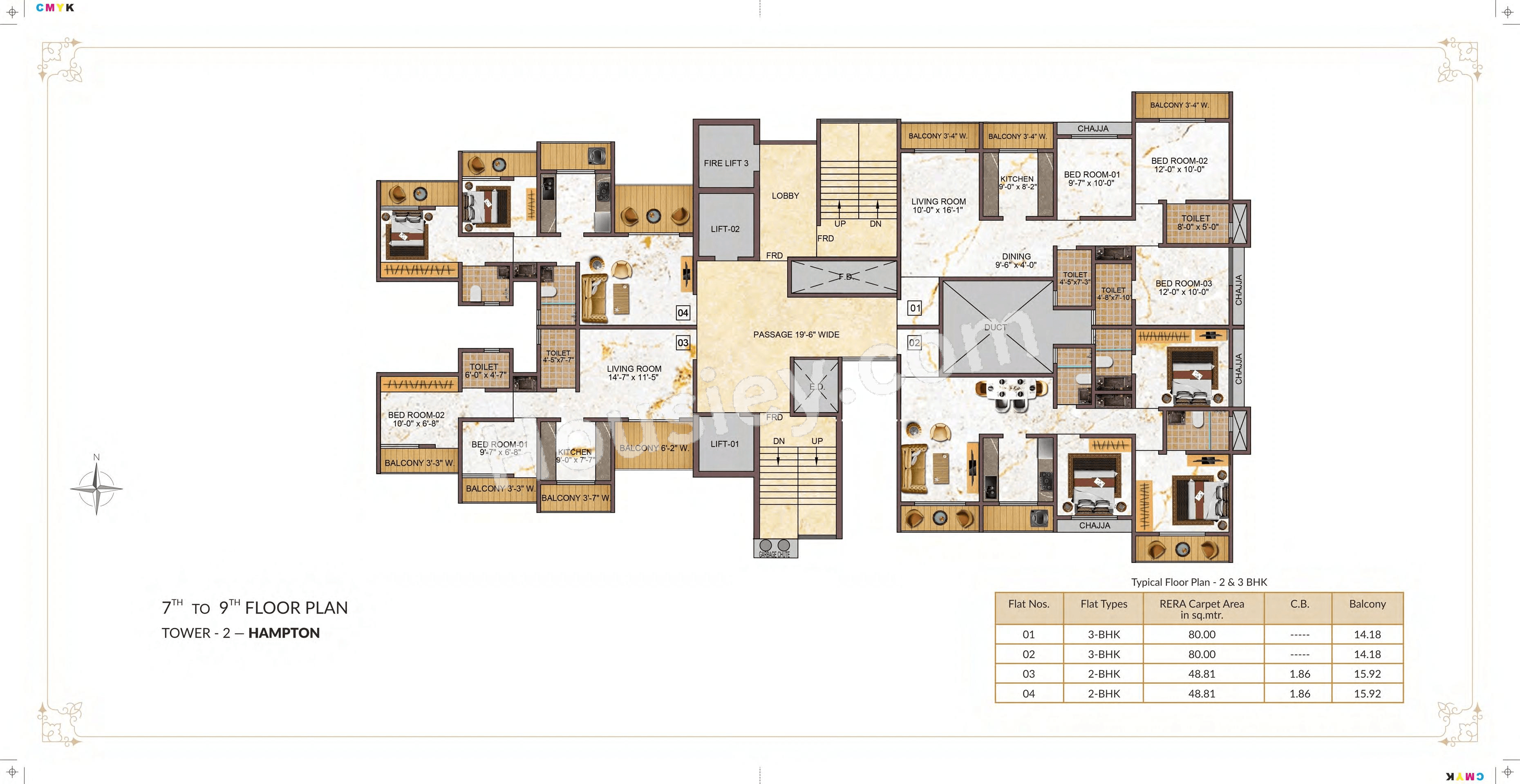 Floor Plan 13