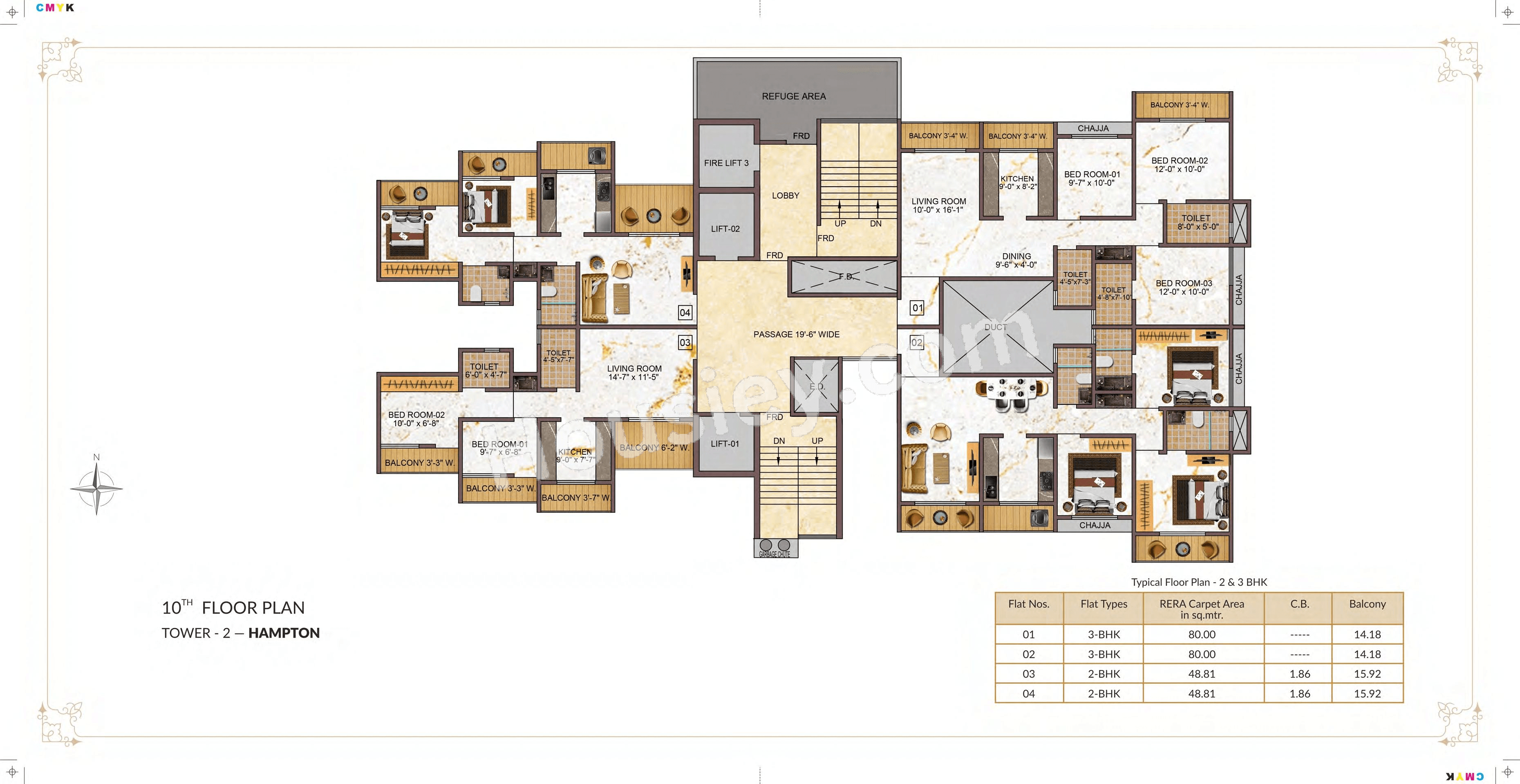 Floor Plan 14