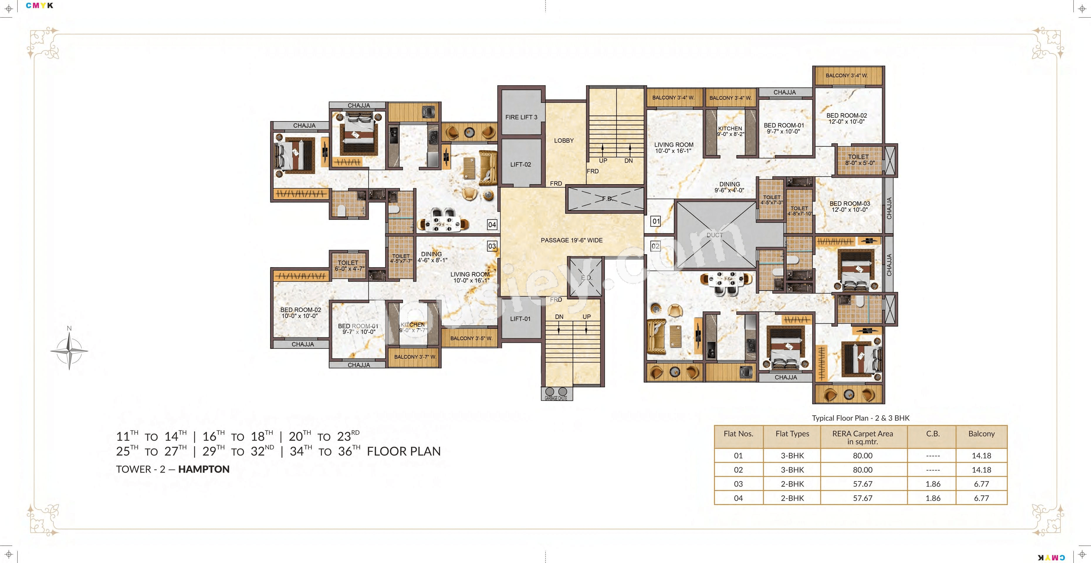 Floor Plan 15