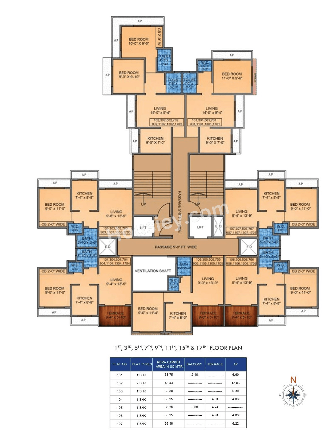 Floor Plan 3