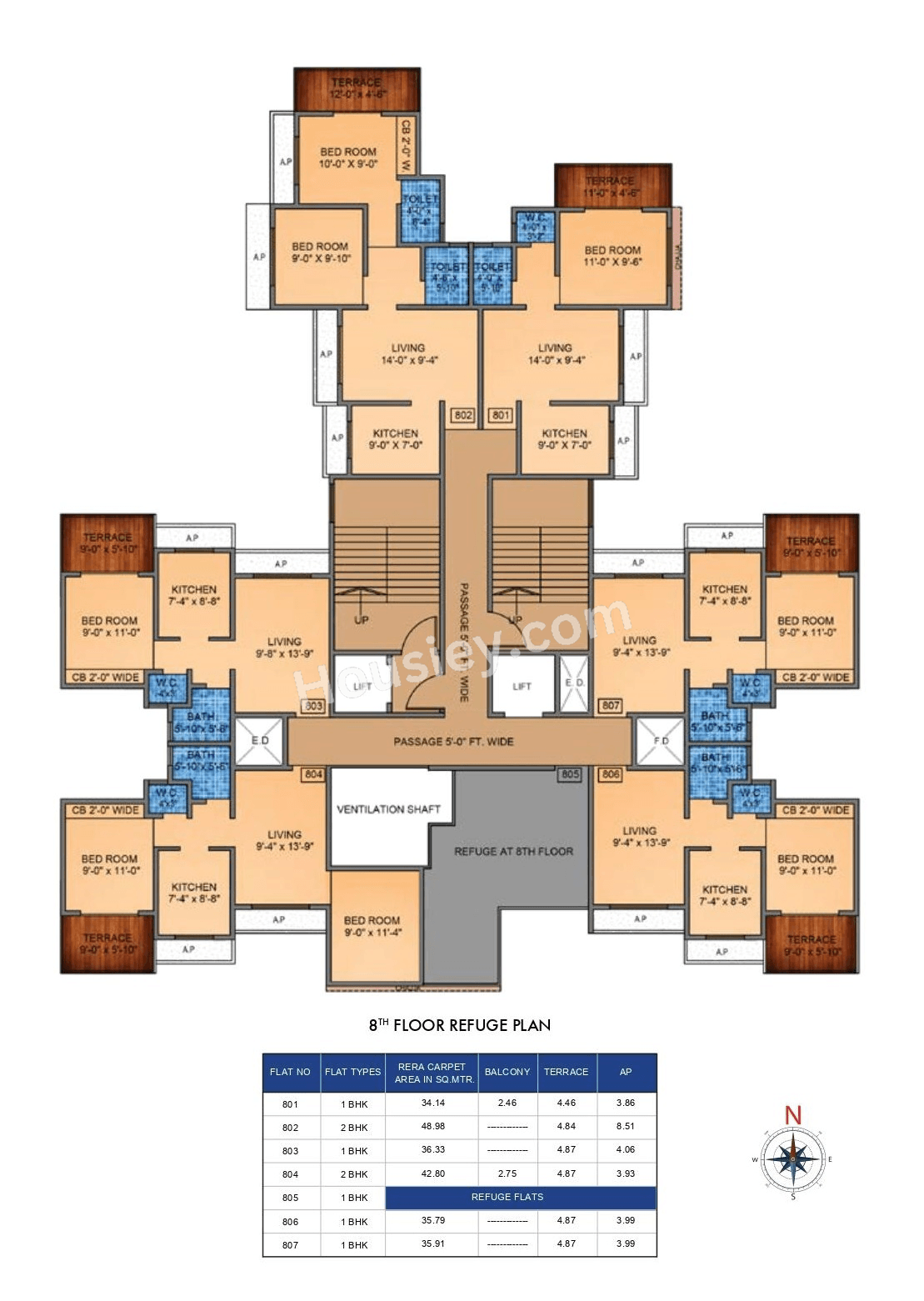 Floor Plan 6