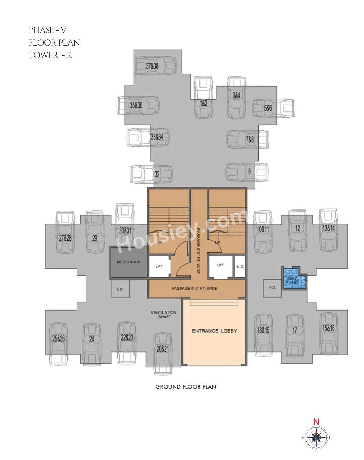 Floor Plan 7