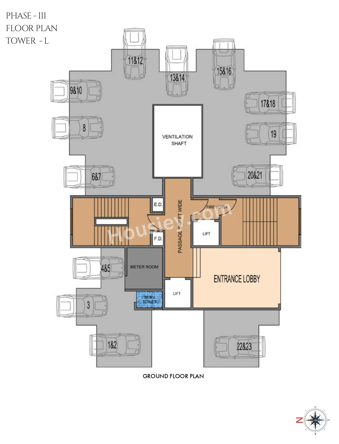 Floor Plan 8
