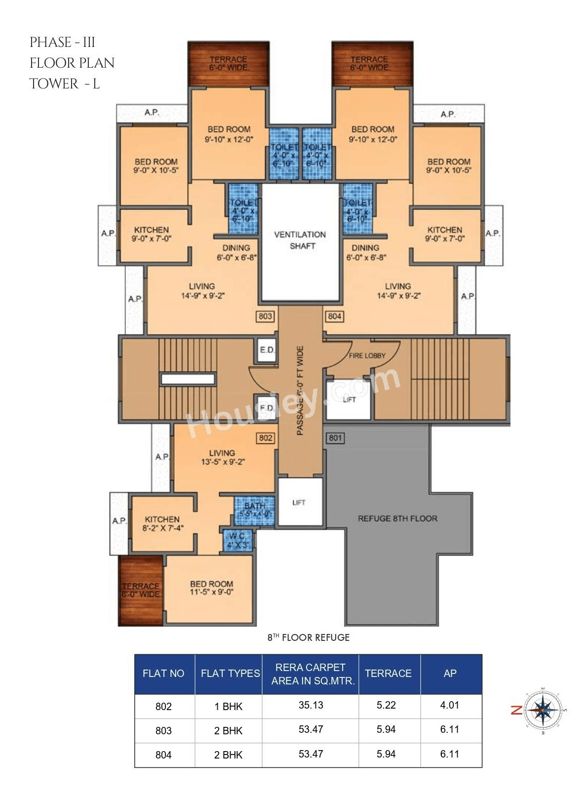 Floor Plan 9