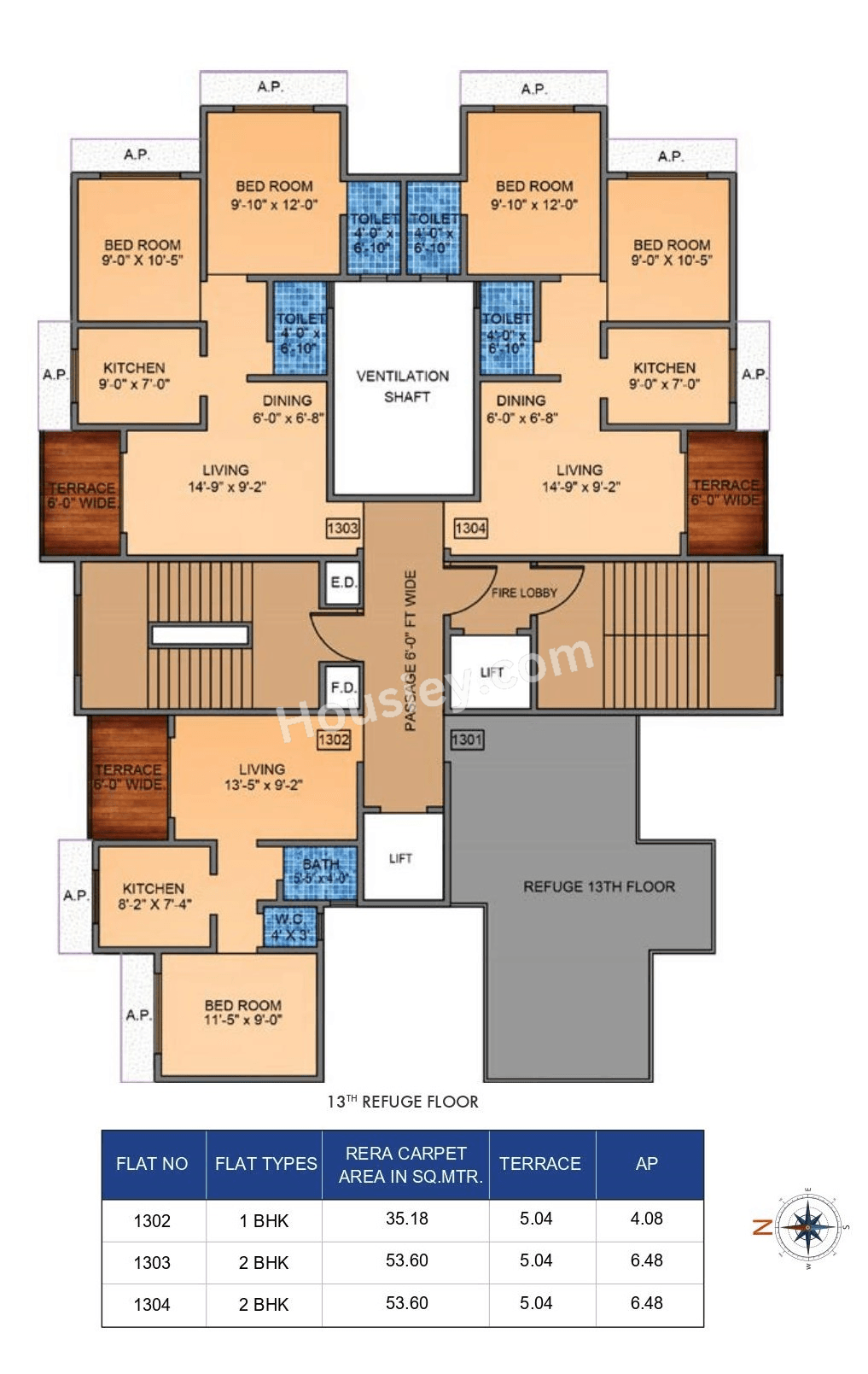 Floor Plan 10