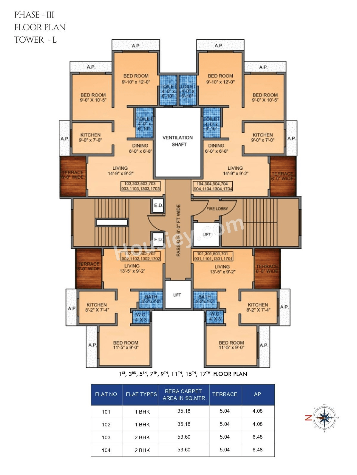 Floor Plan 11