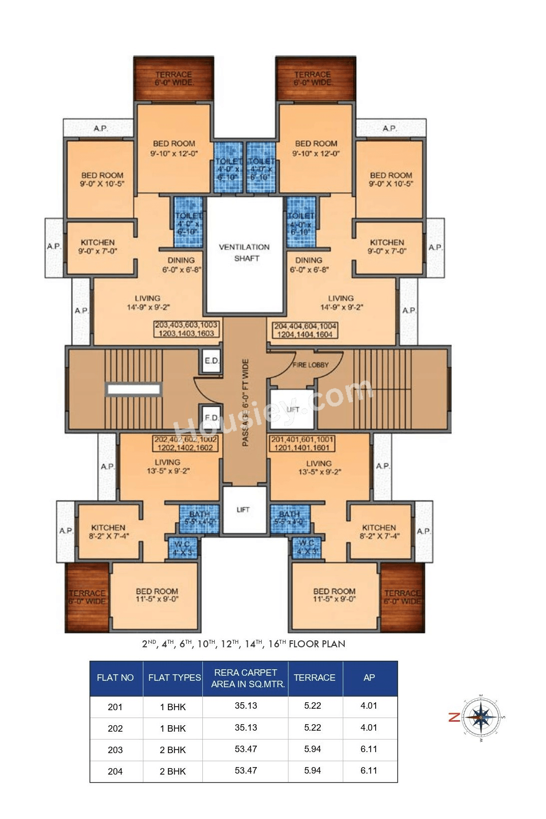 Floor Plan 12