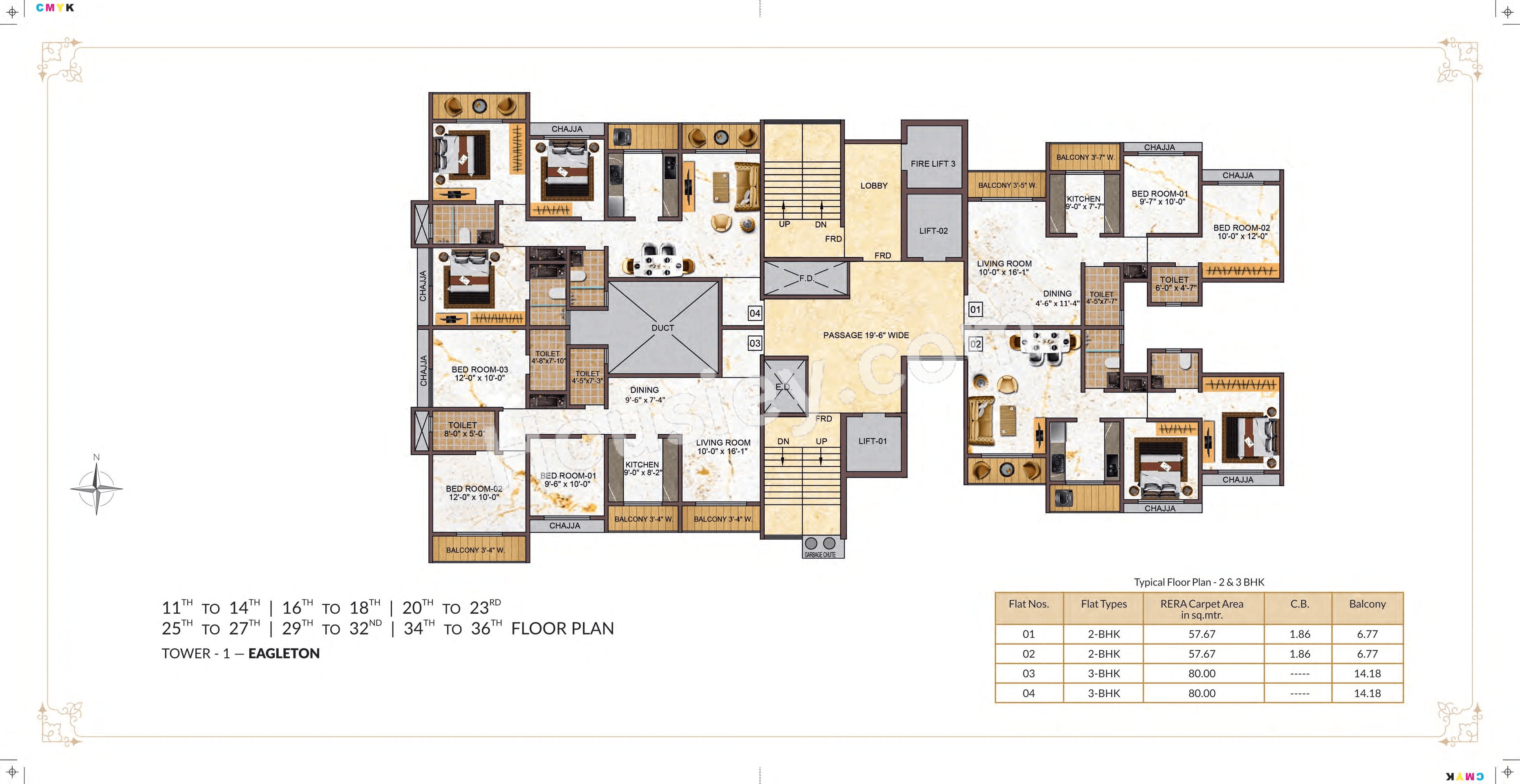 Floor Plan 12