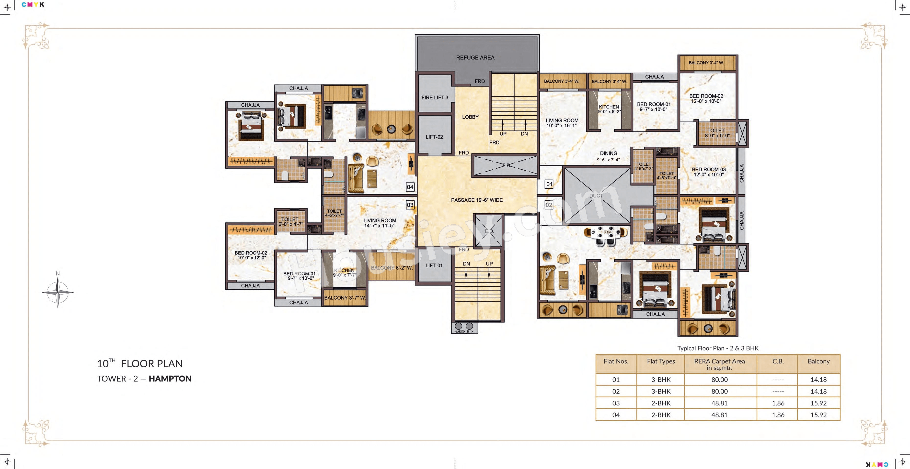 Floor Plan 15