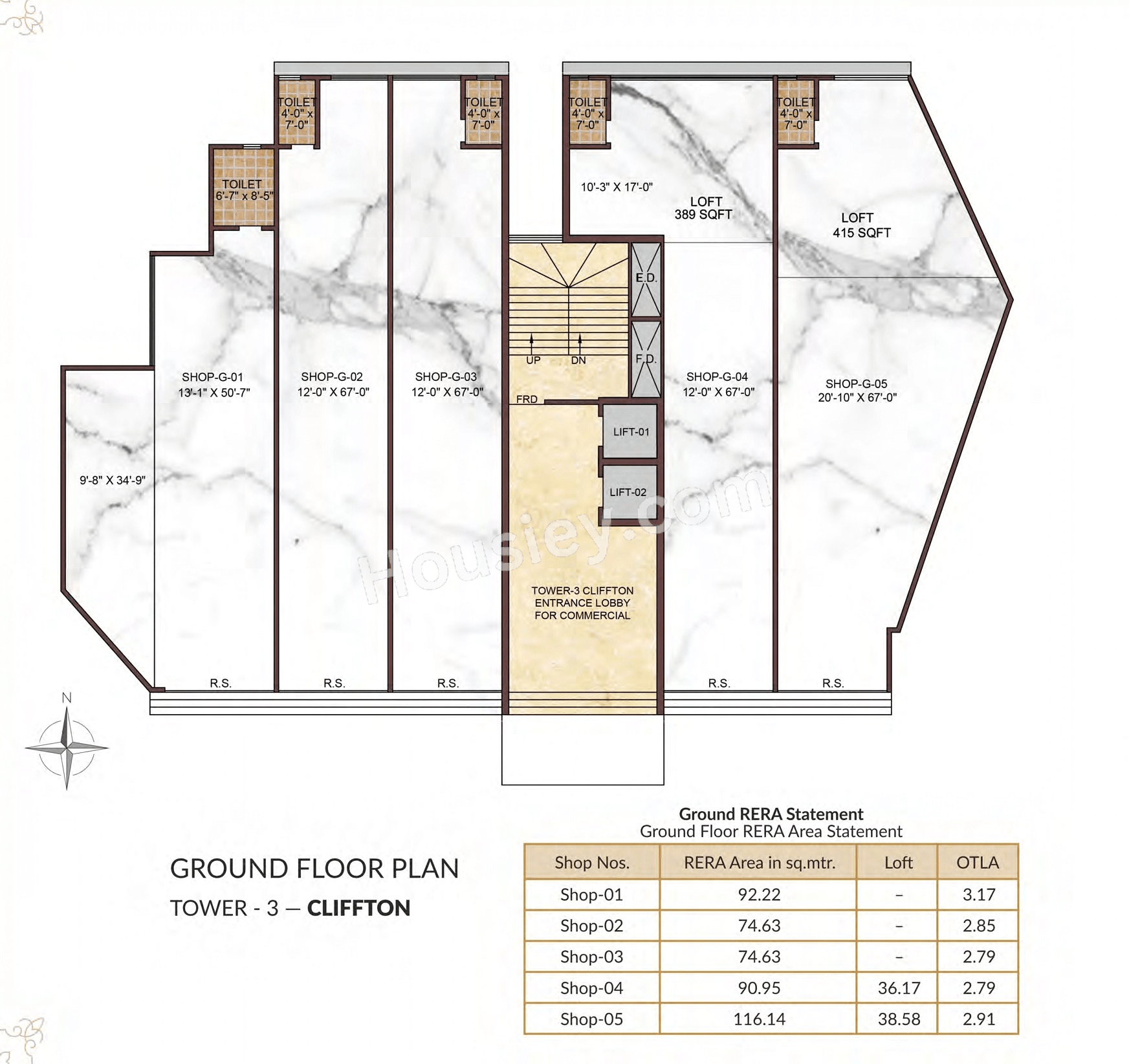 Floor Plan 19