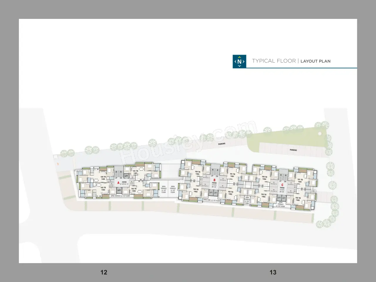 The Atlantis 2 Floor Plan