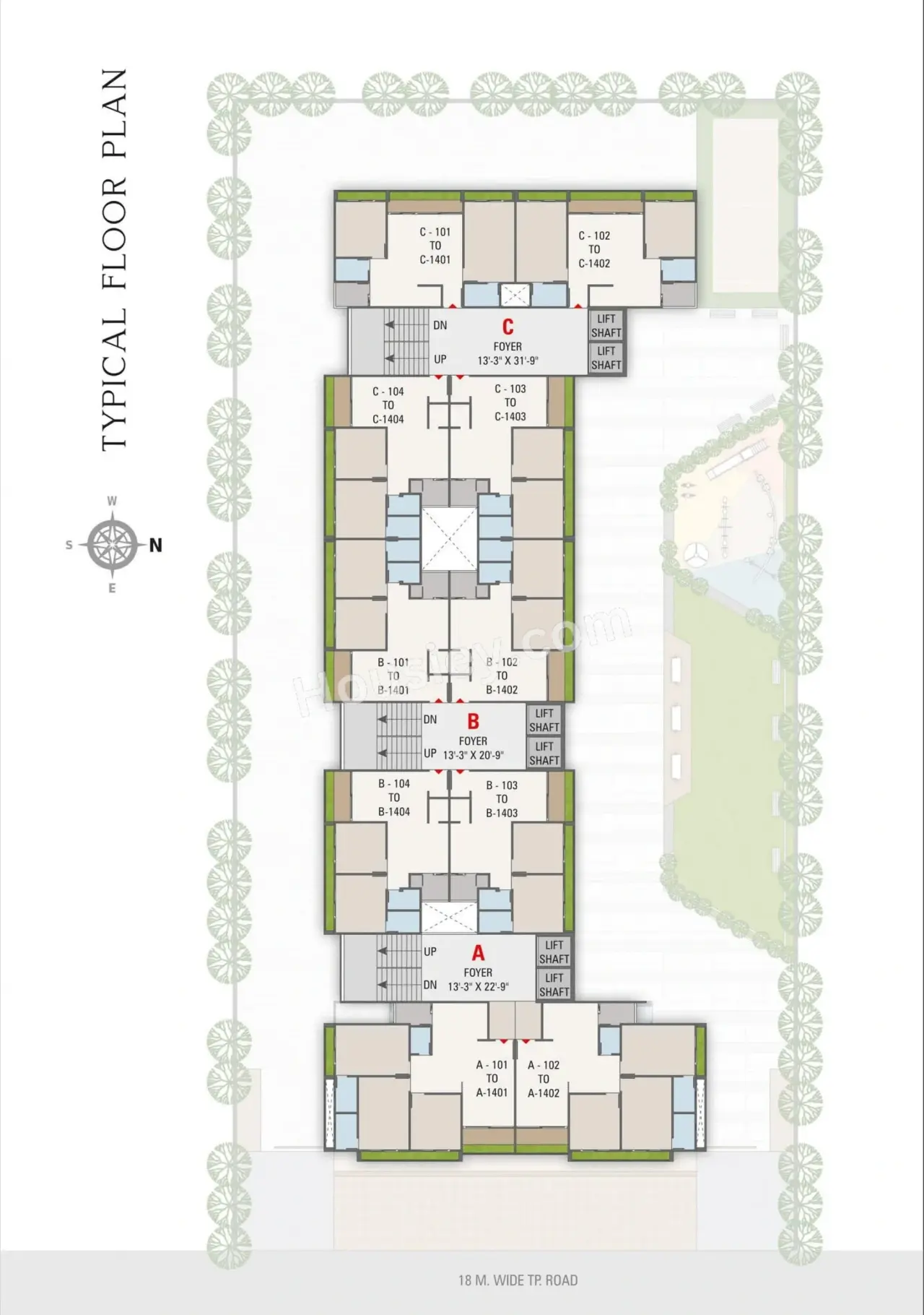 The Atlantis Wave Master Plan