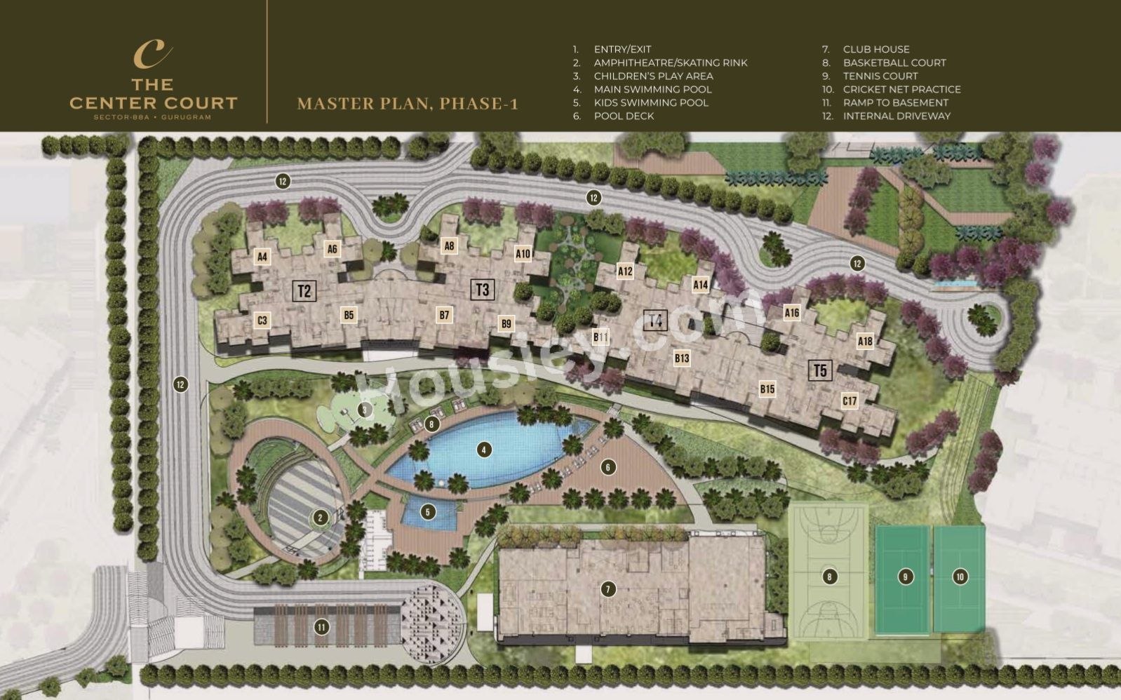 Master Plan 1