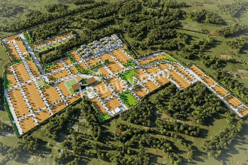 The Earth Homes Floor Plan