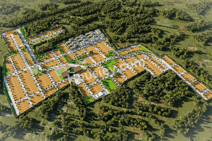 The Earth Homes Floor Plan