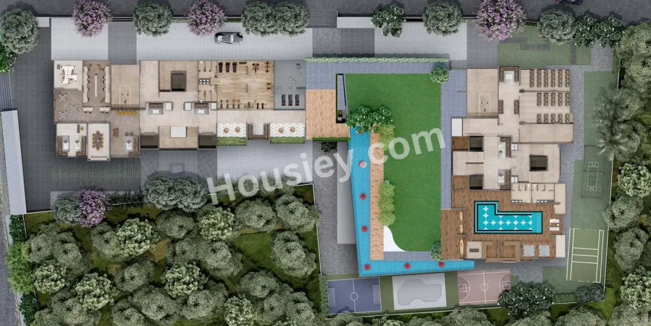 The Emberlynn Floor Plan