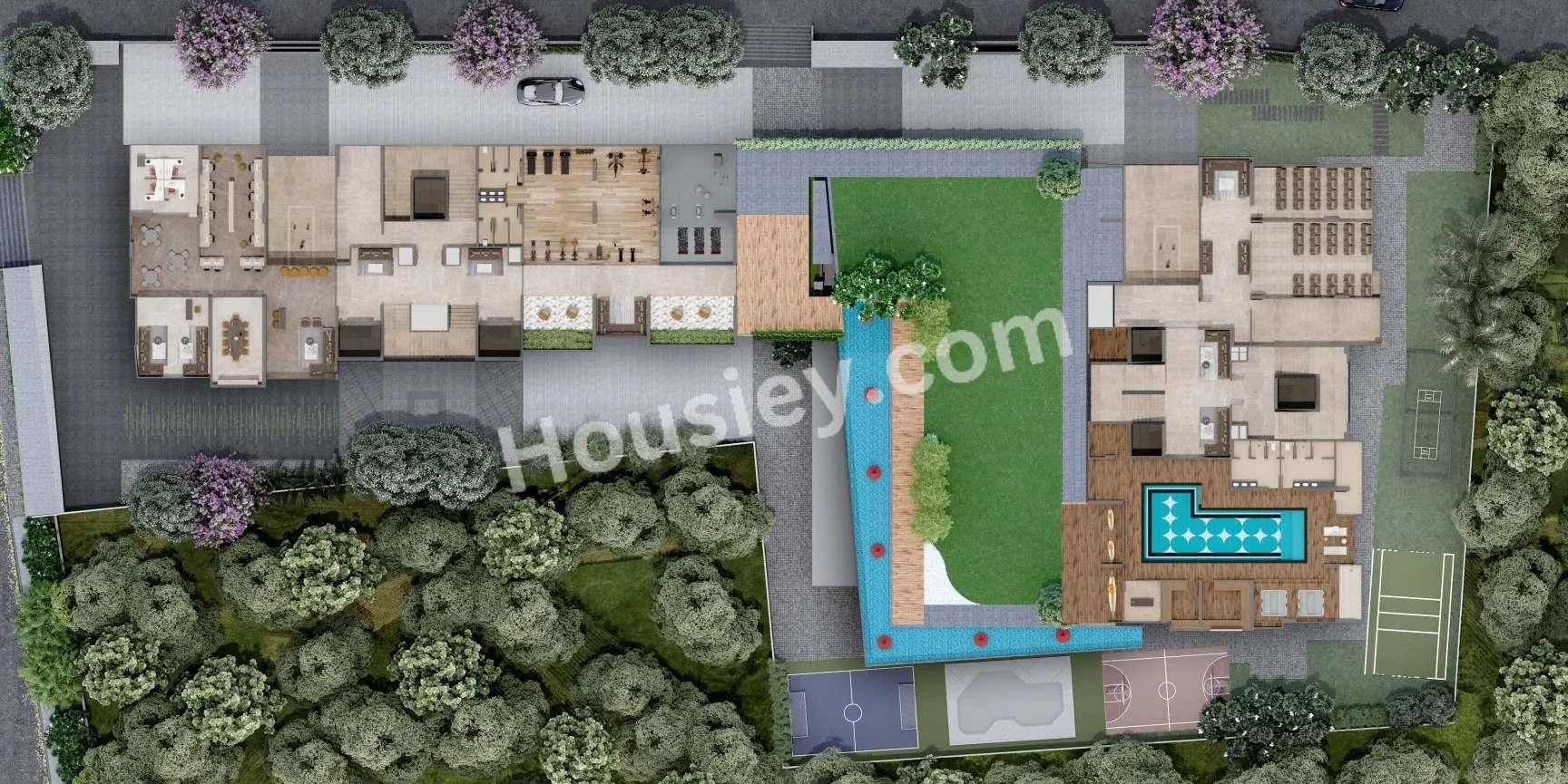 The Emberlynn Floor Plan